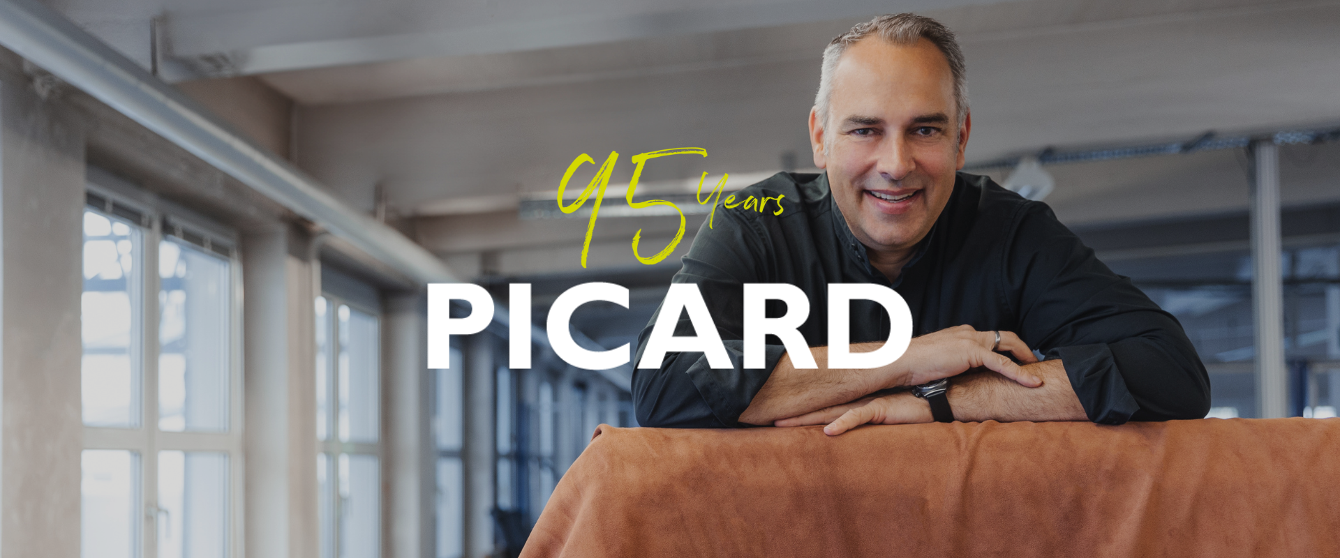 95 years PICARD