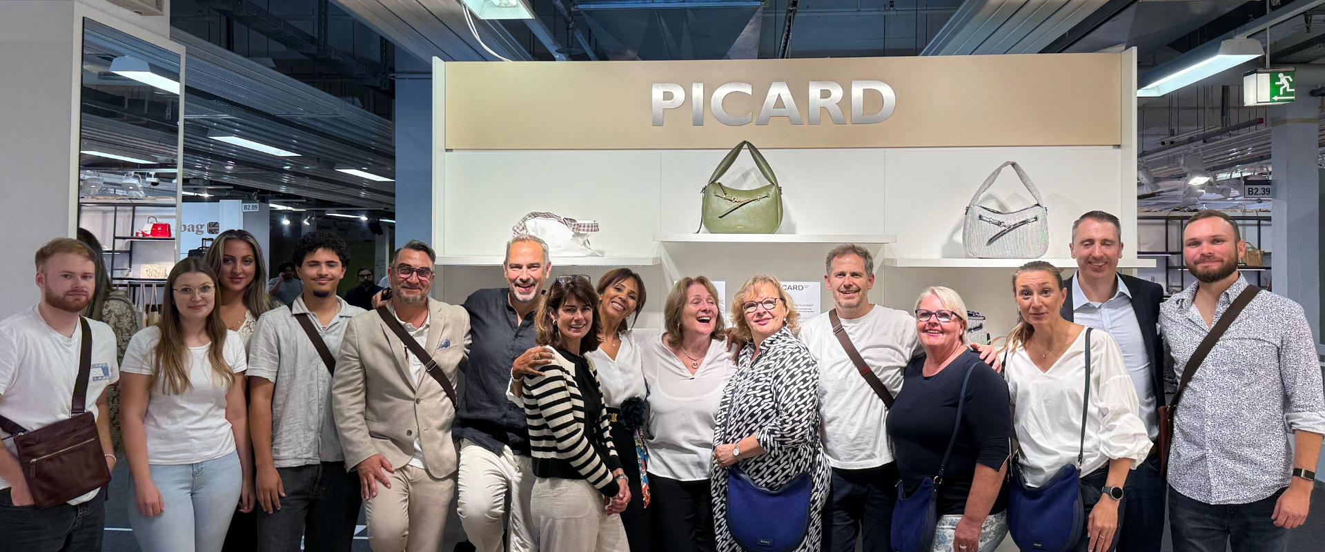 PICARD ZIEHT ZUFRIEDENSTELLENDE BILANZ AUF DER ILM:
