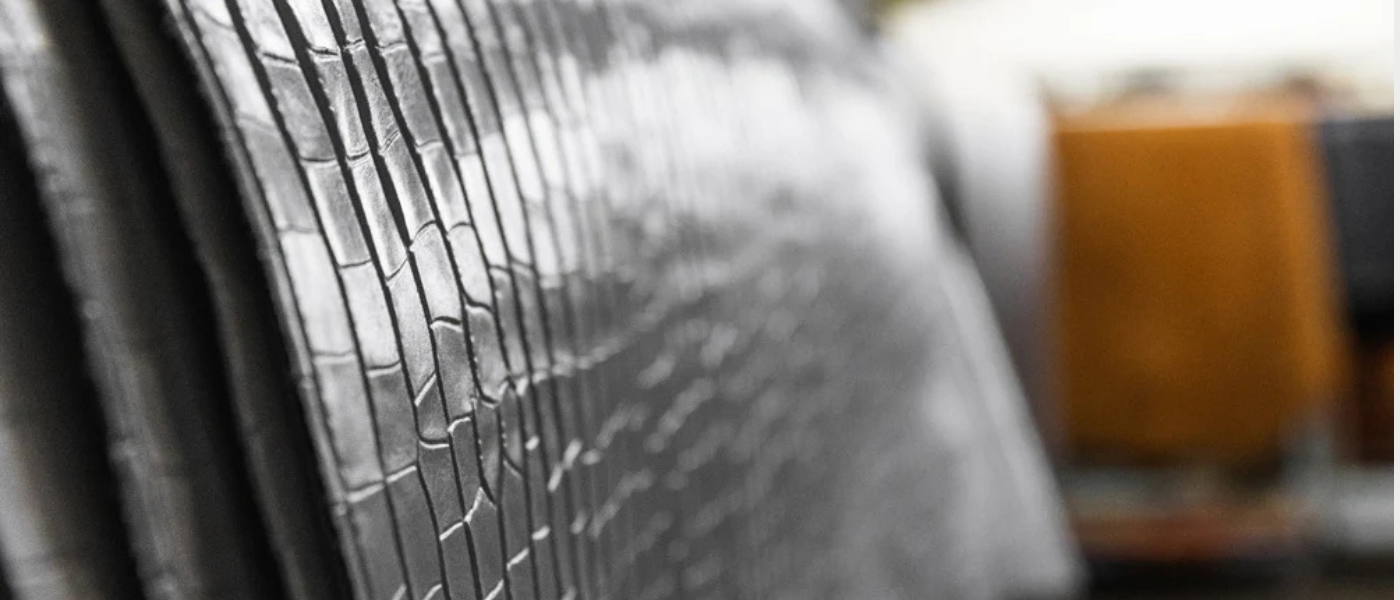 Lederzeichen und Siegel