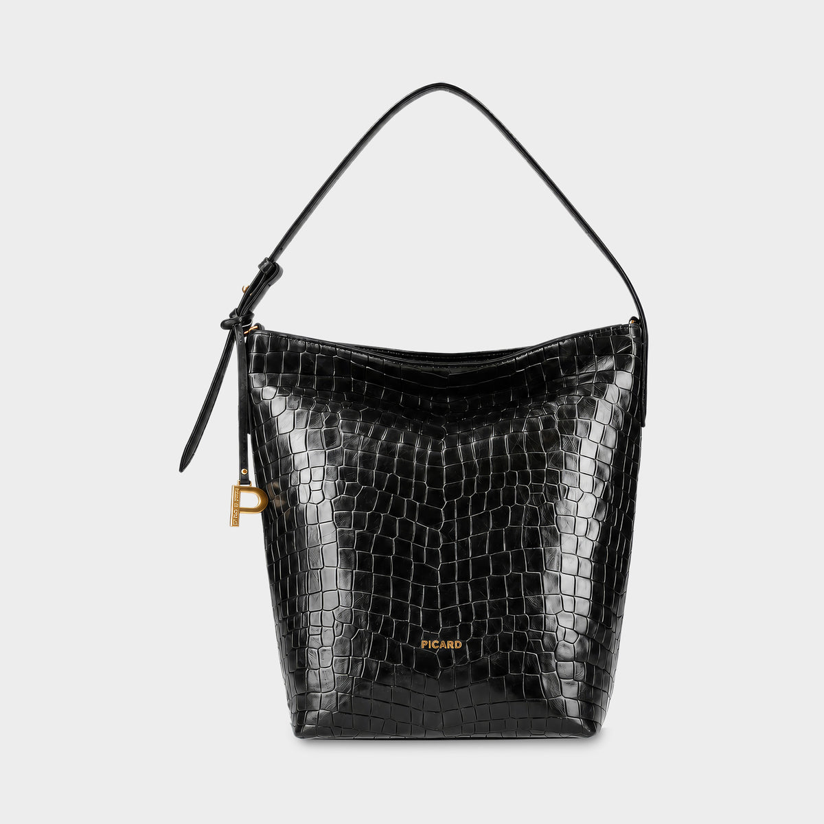 Pouch Bag Croco 5695