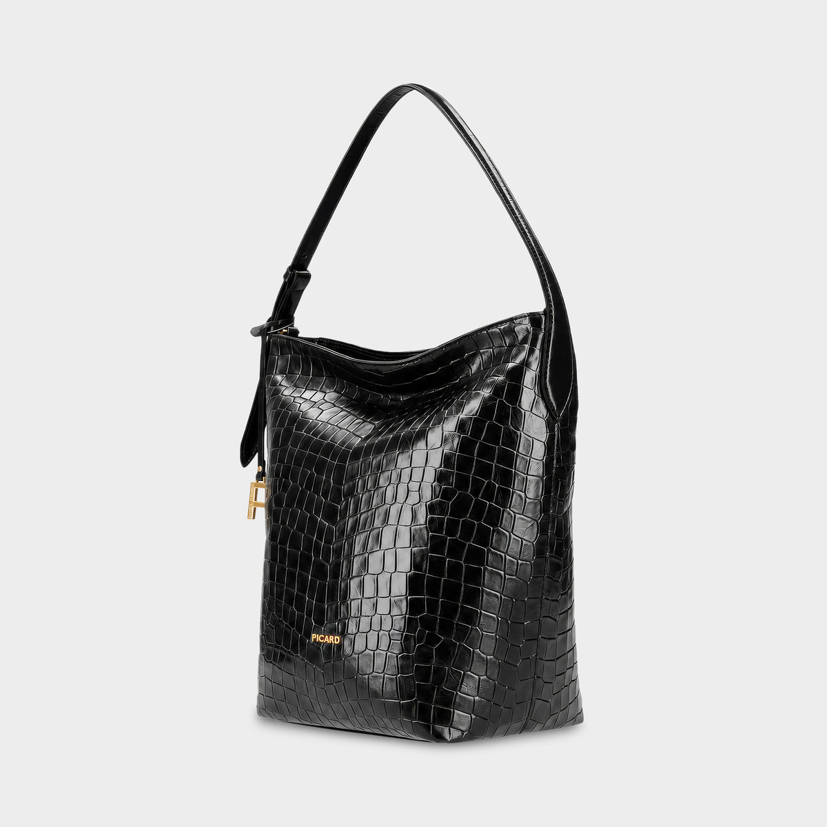 Pouch Bag Croco 5695