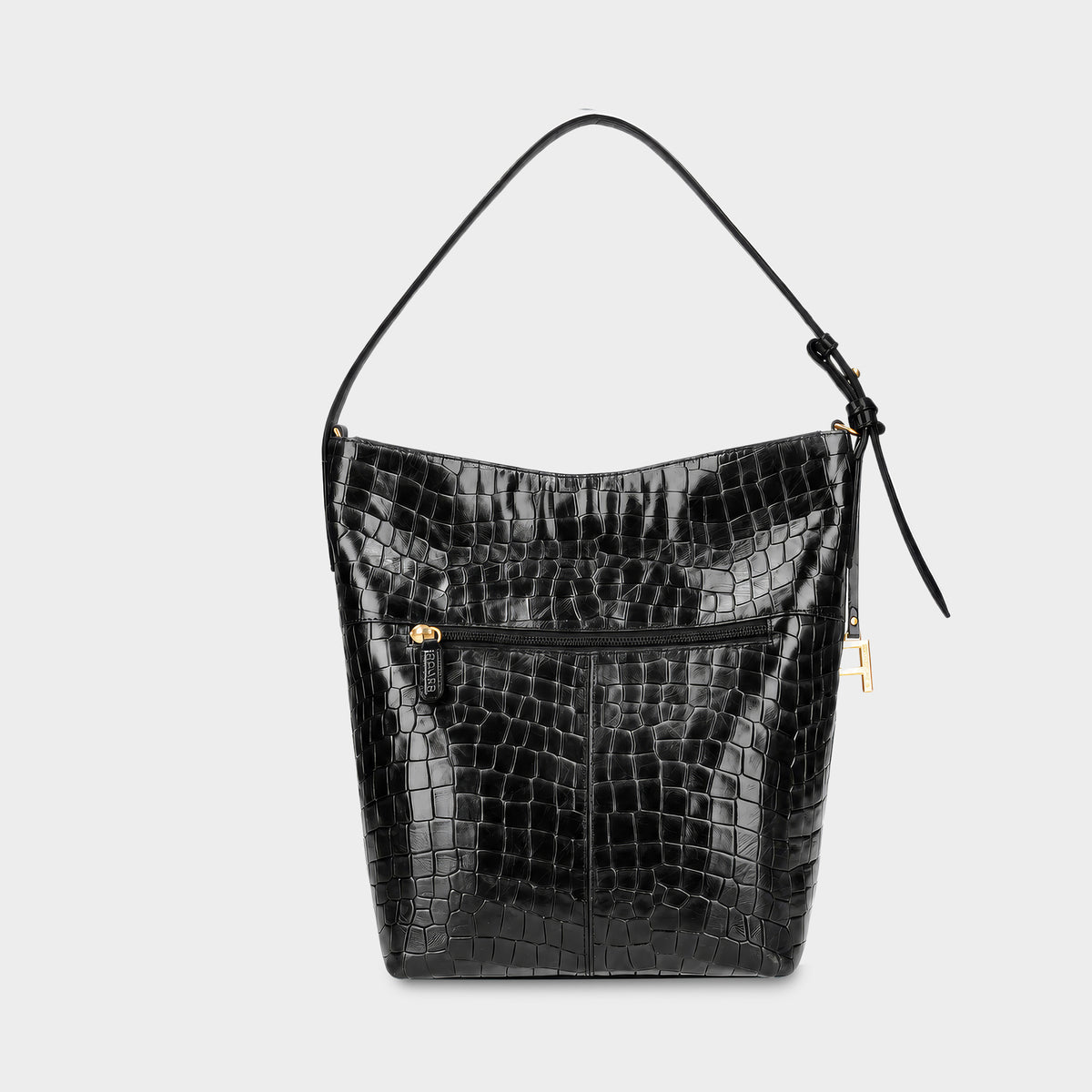 Pouch Bag Croco 5695