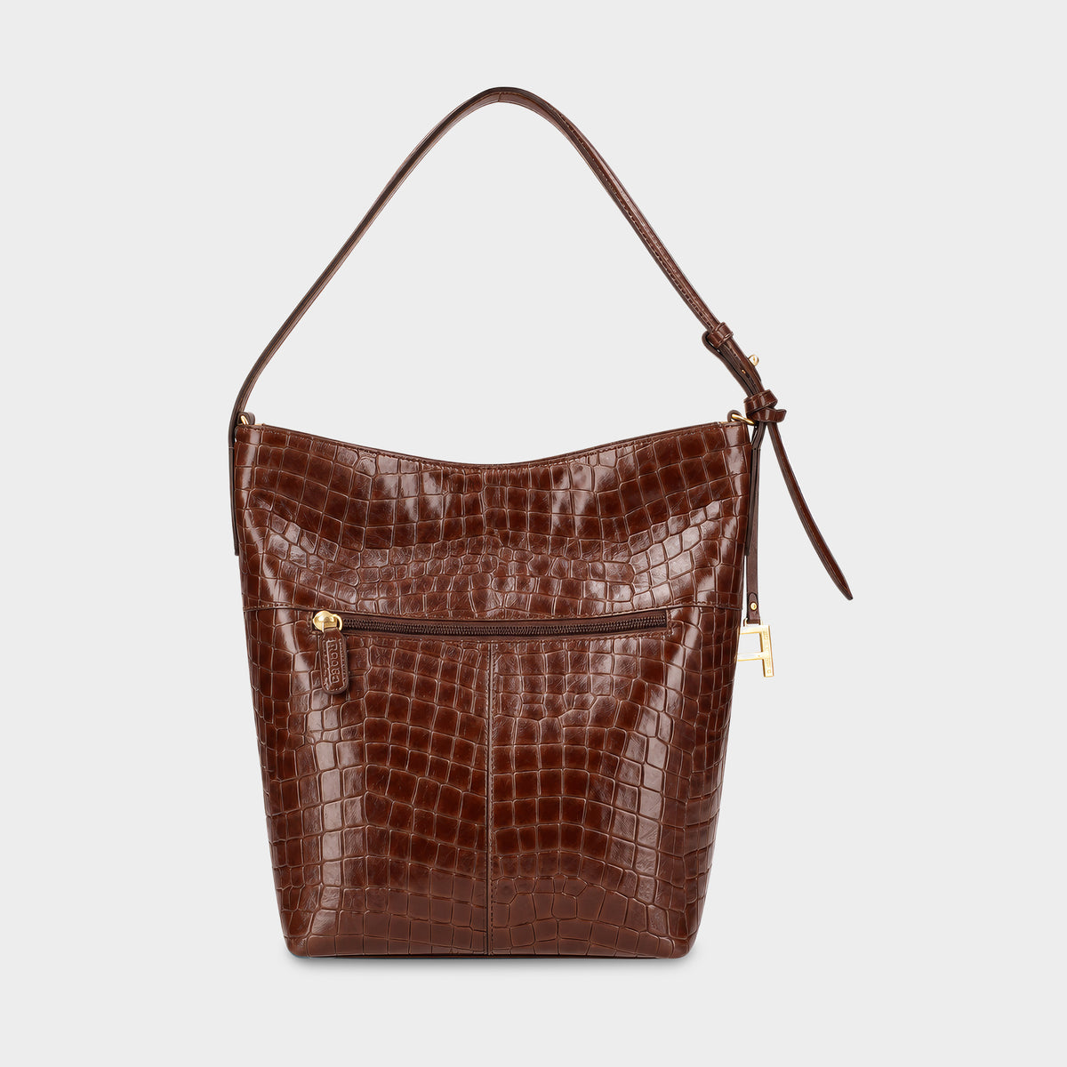 Pouch Bag Croco 5695