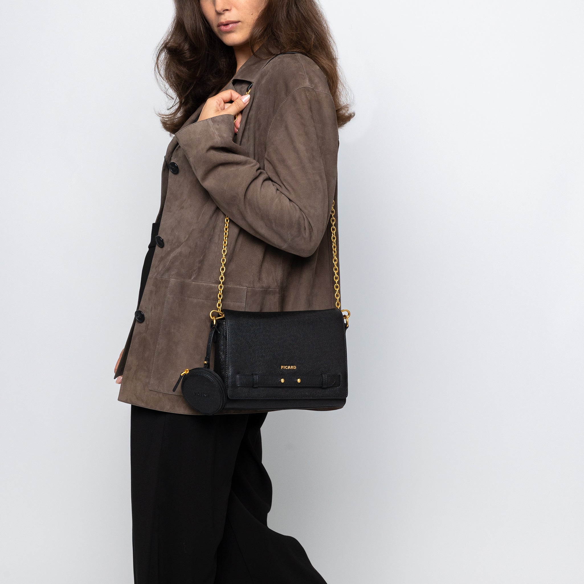 Schultertasche Chic Way 1225