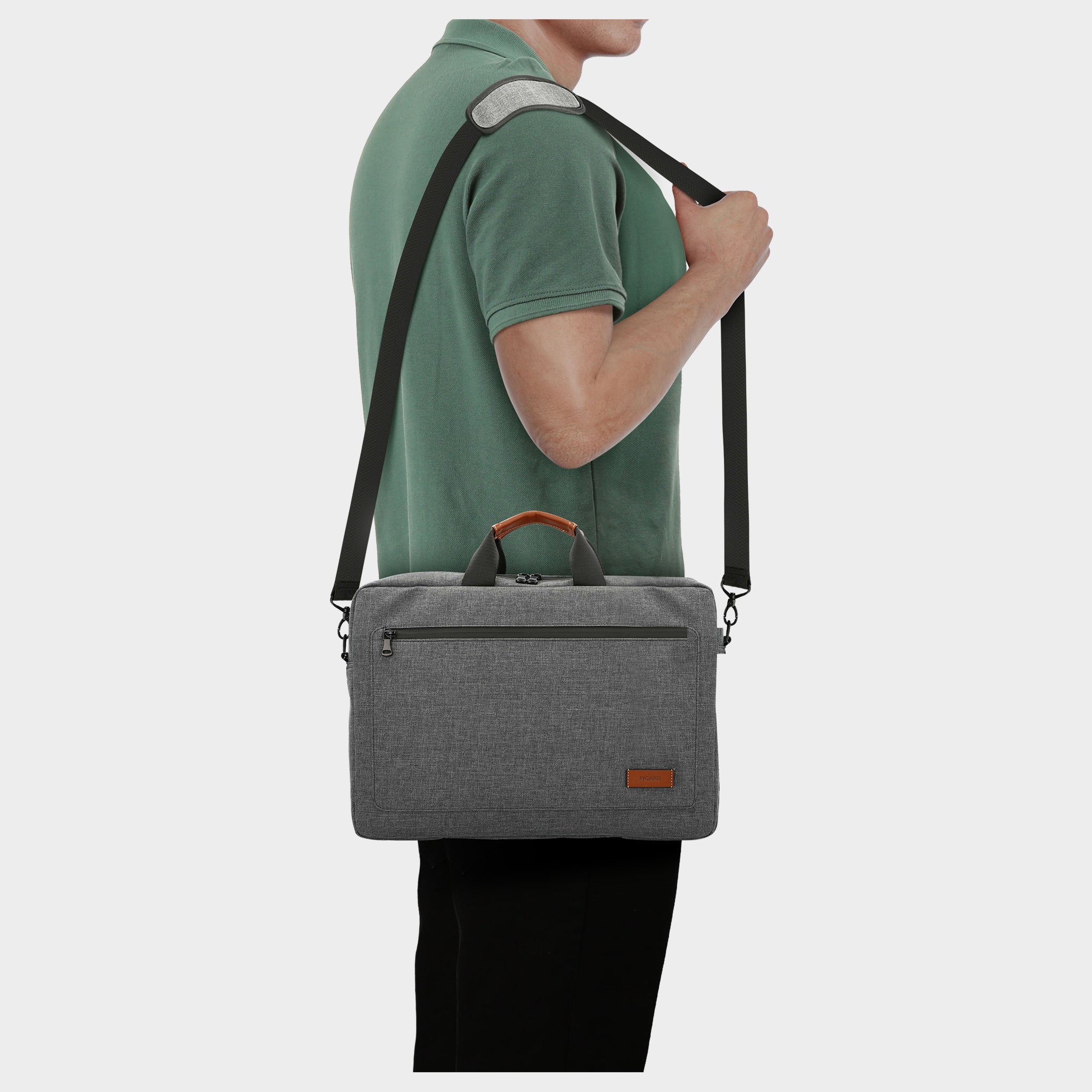 Briefcase Go Eco 2966