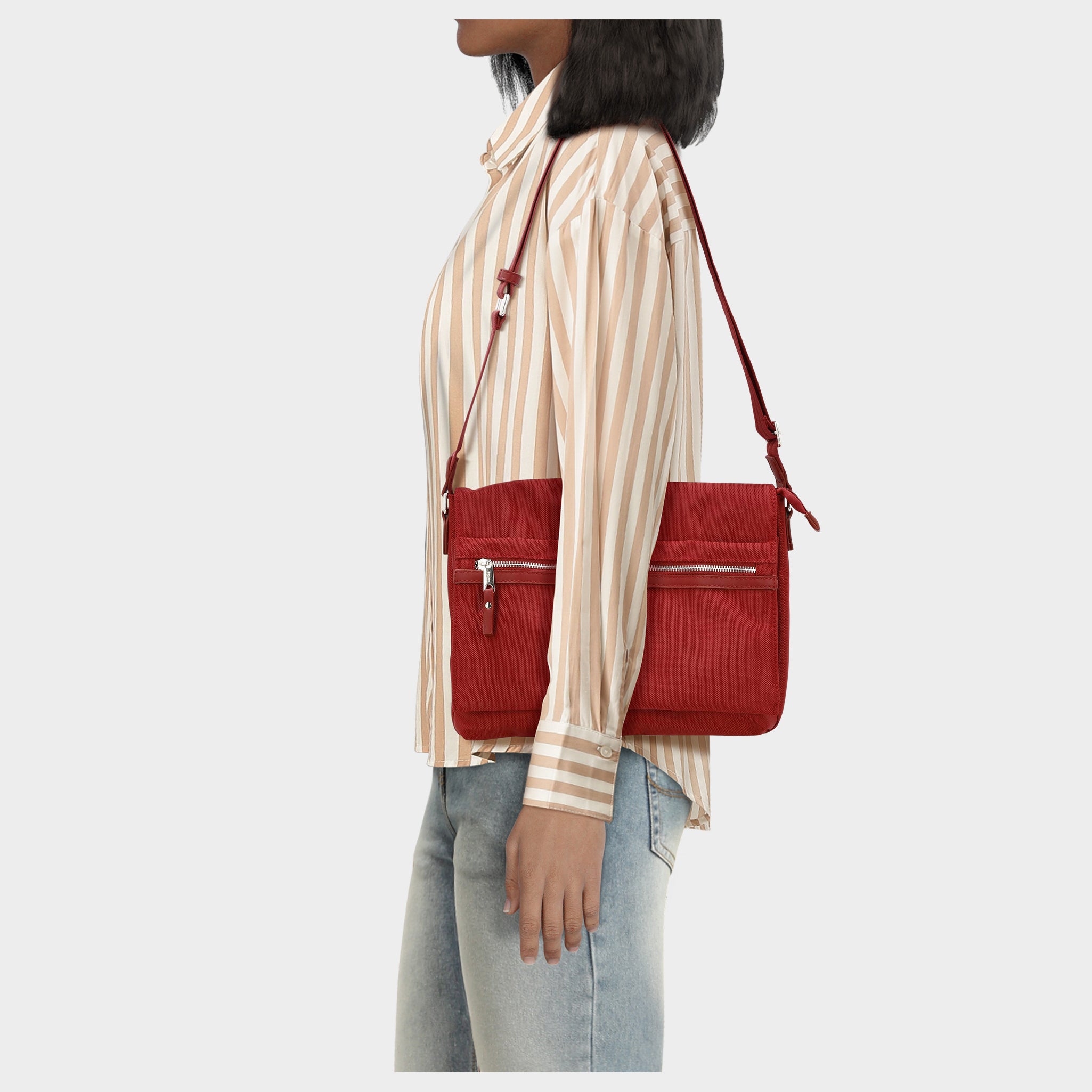 Schultertasche Adventure 3078