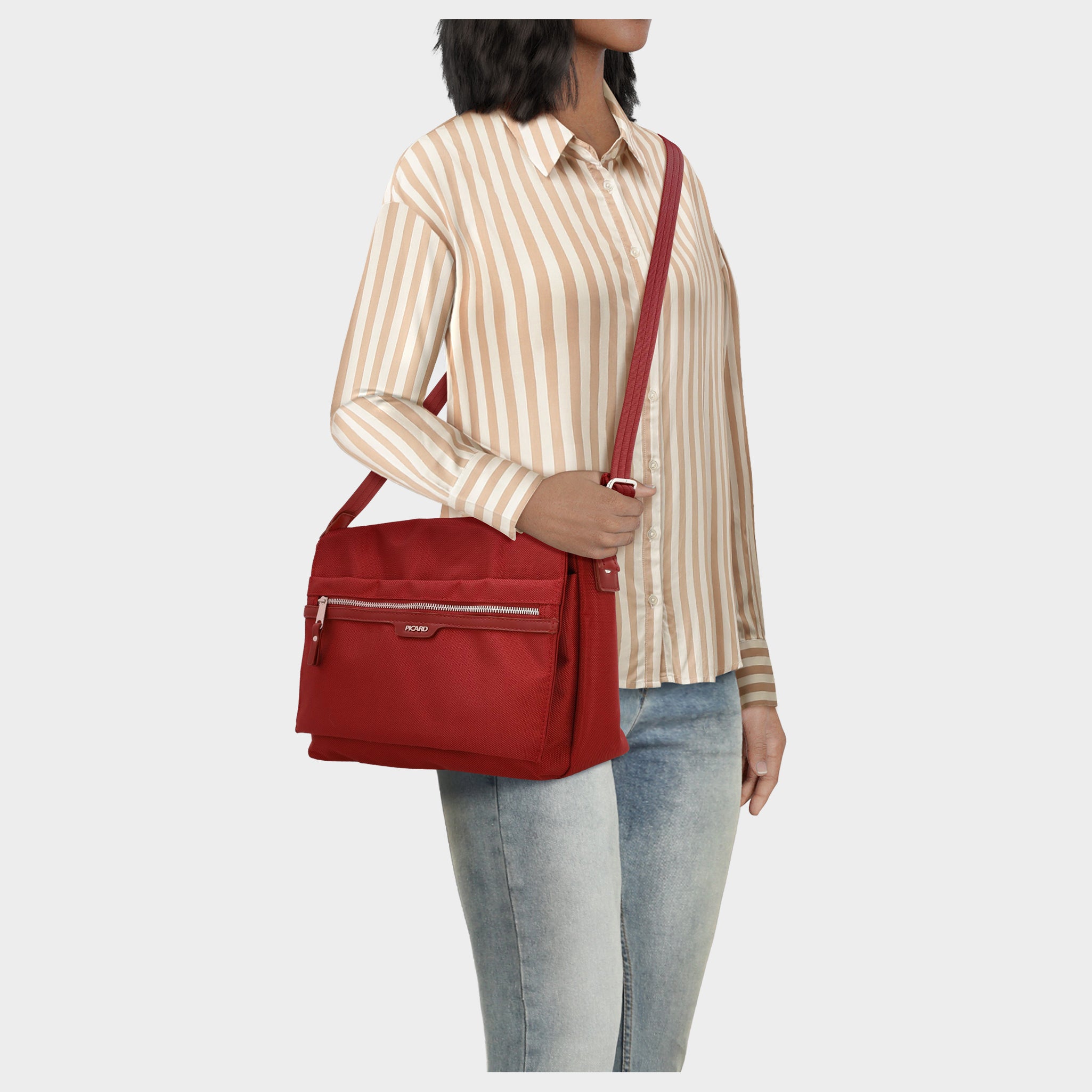 Schultertasche Adventure 3078