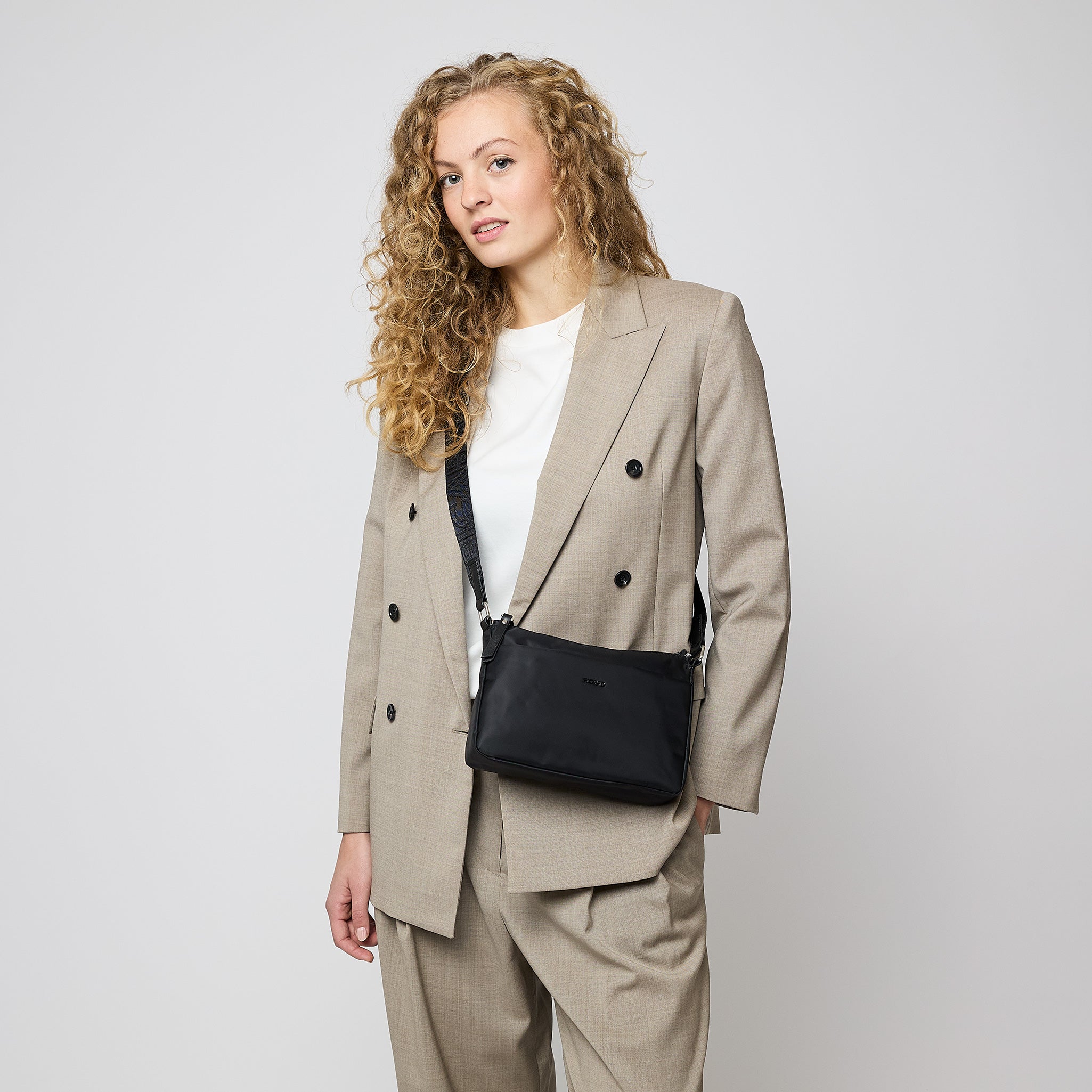 Schultertasche Legere 3343
