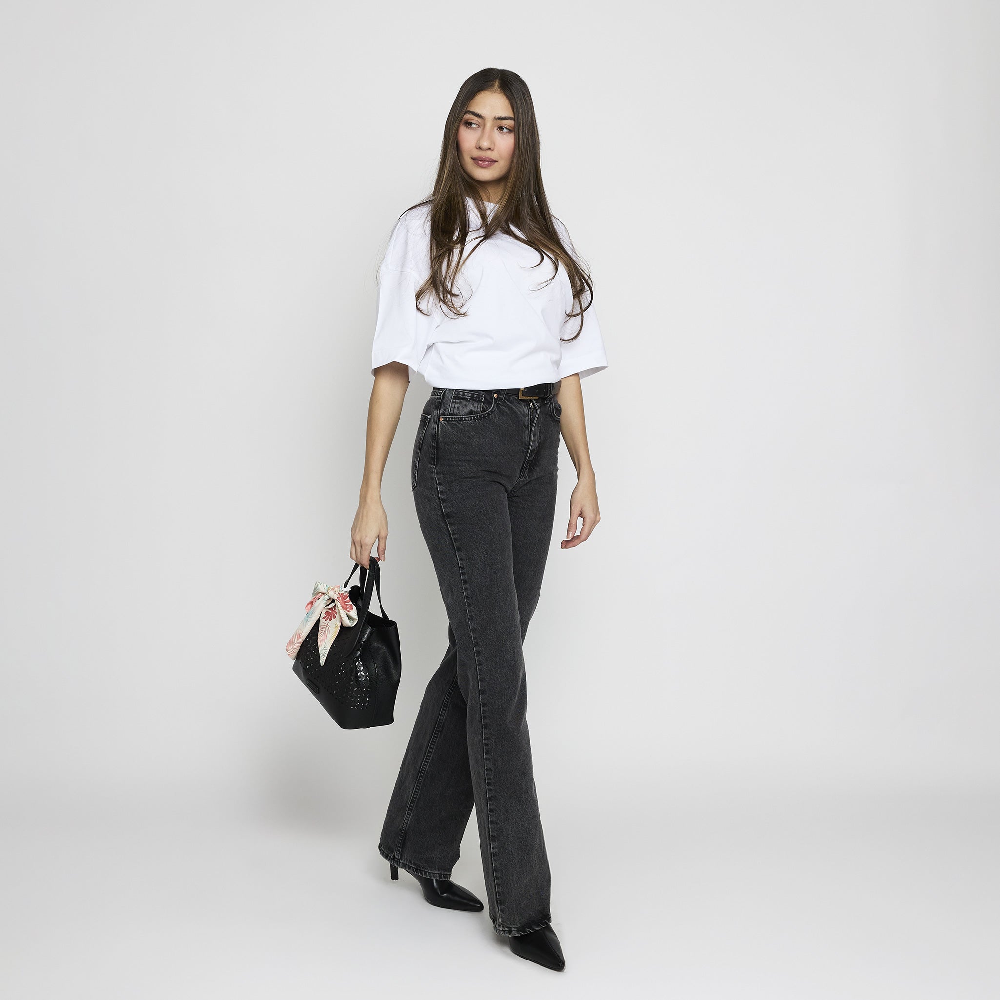 Schultertasche Menton 3355