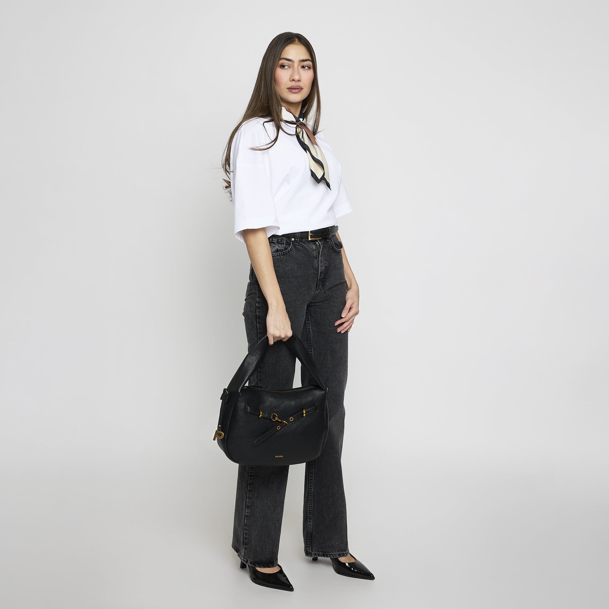 Schultertasche Style 3361