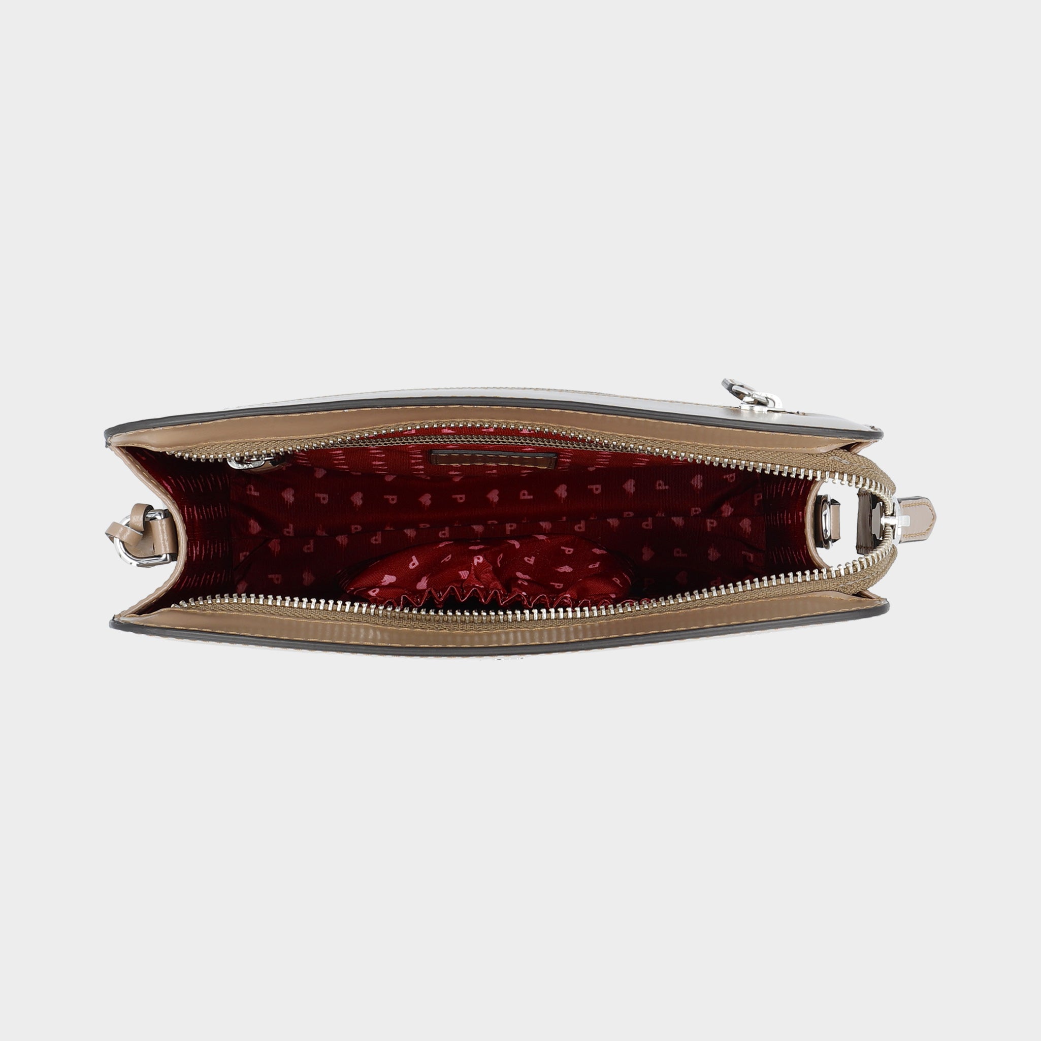Schultertasche Black Tie 5560