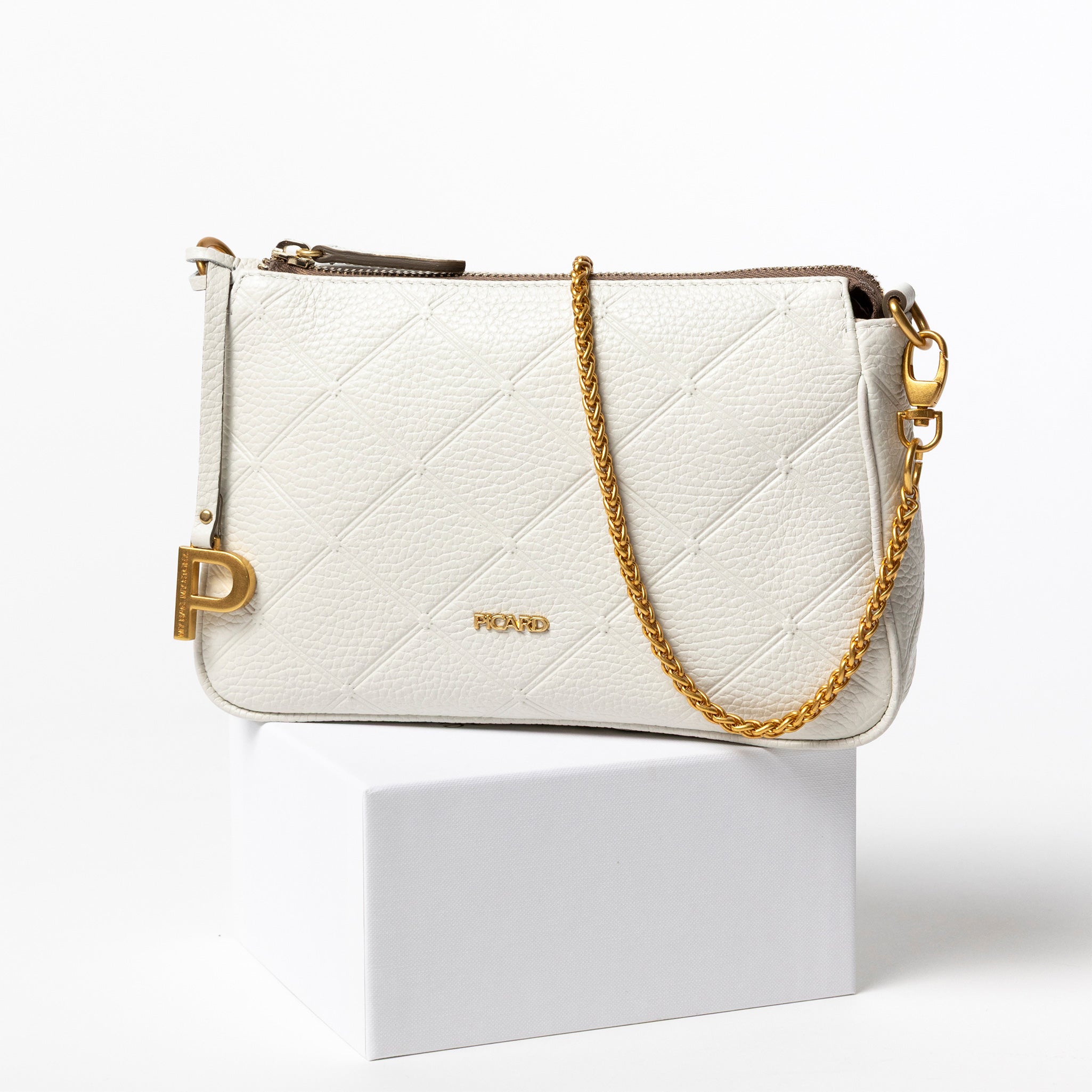 Schultertasche Broadway 5627