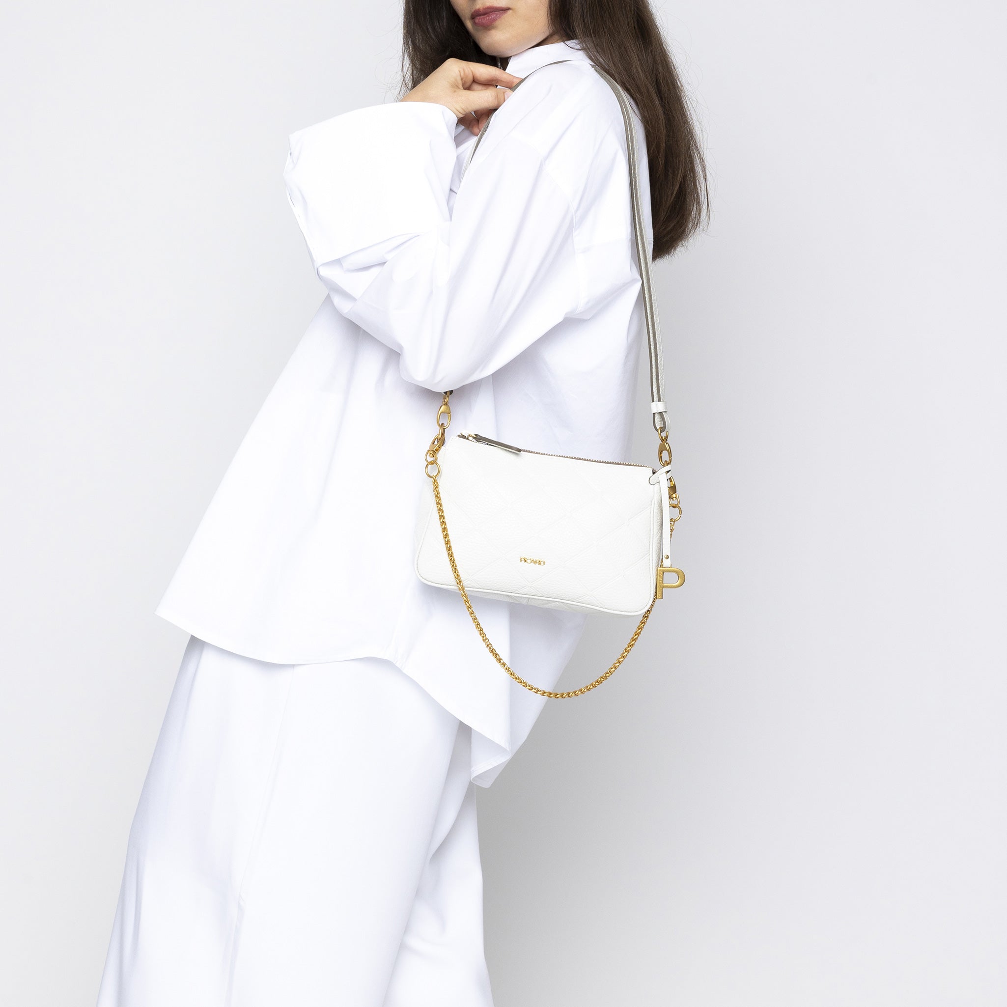 Schultertasche Broadway 5627