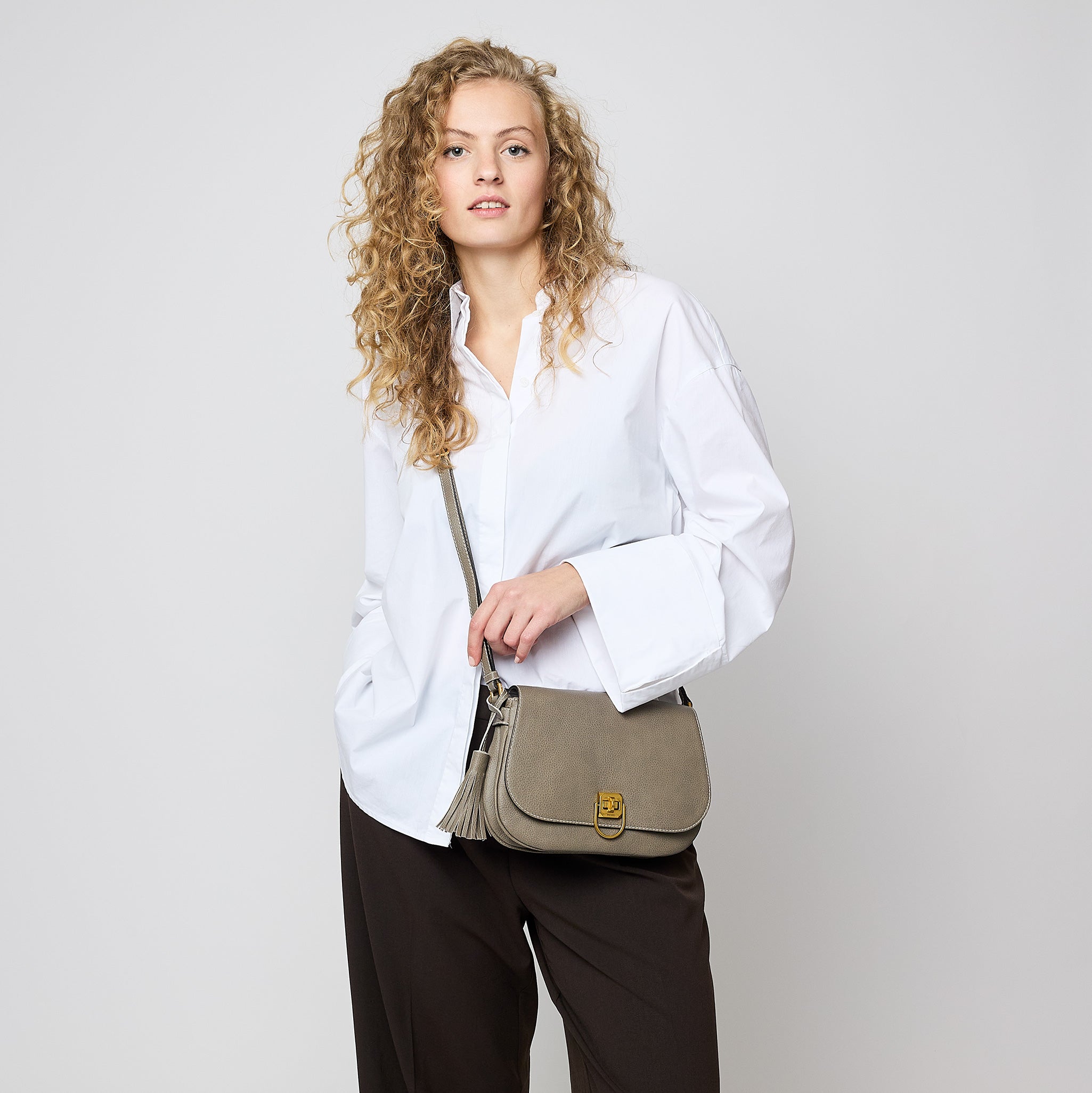 Shoulder Bag Calico 5645