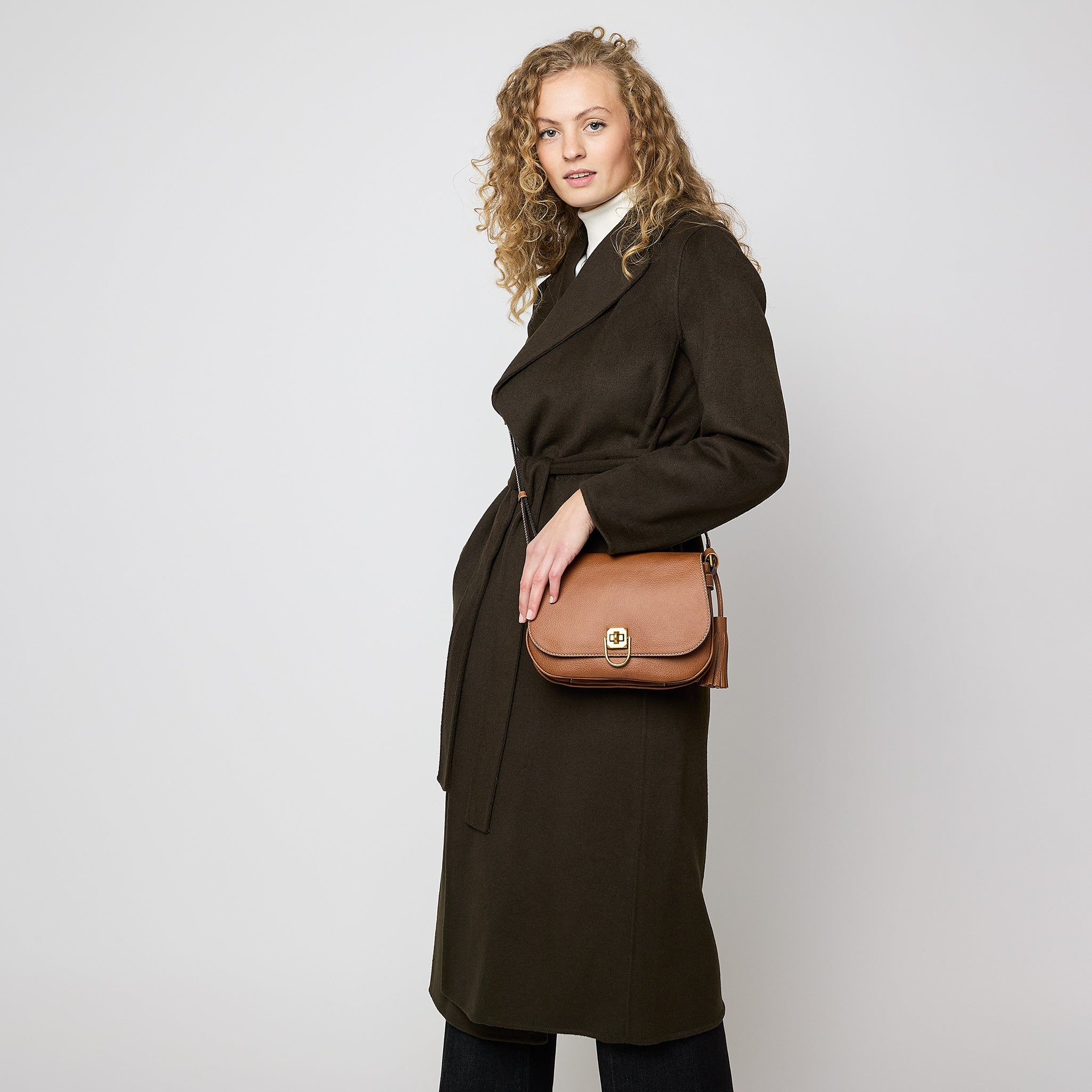 Shoulder Bag Calico 5645