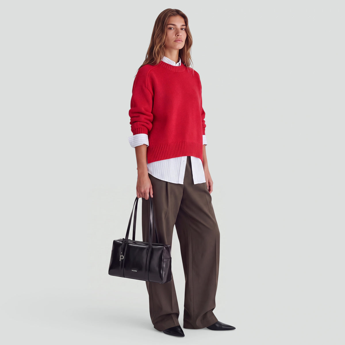 Shoulder Bag Peakline 5686