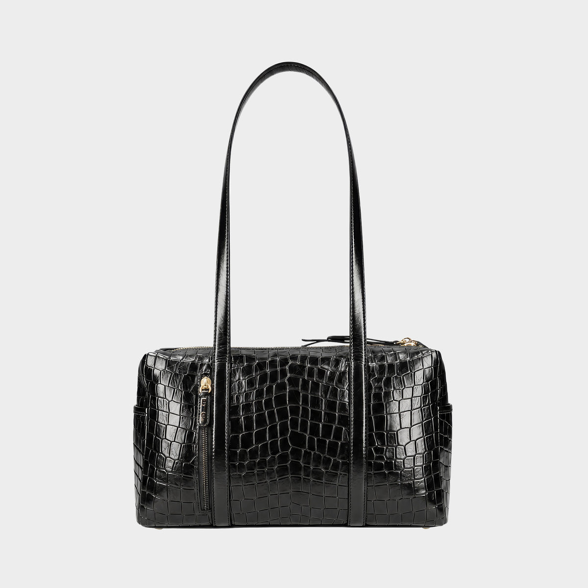 Shoulder Bag Croco 5694