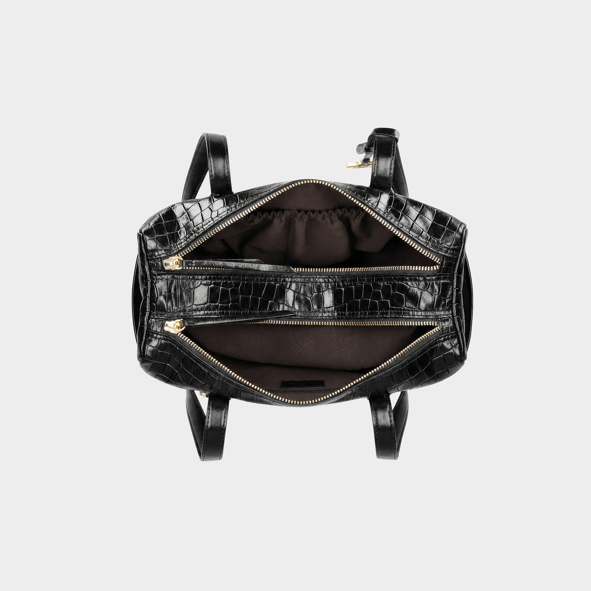 Shoulder Bag Croco 5694