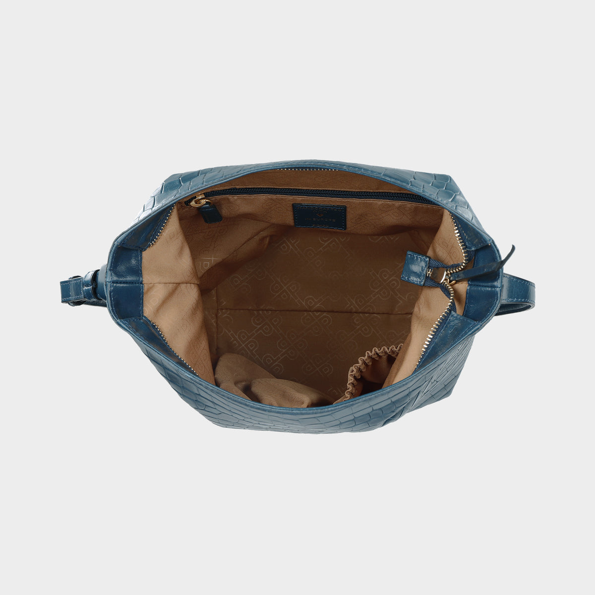 Pouch Bag Croco 5695