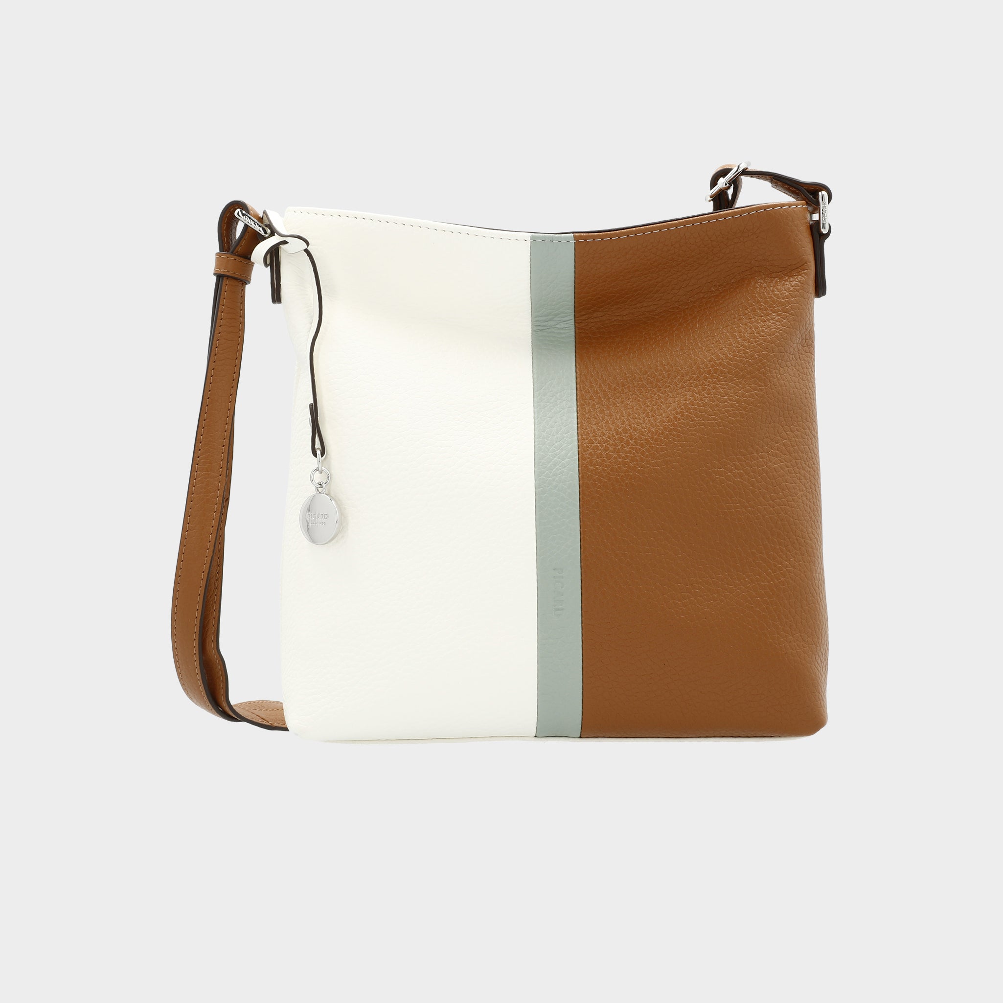Schultertasche Stripes 7132