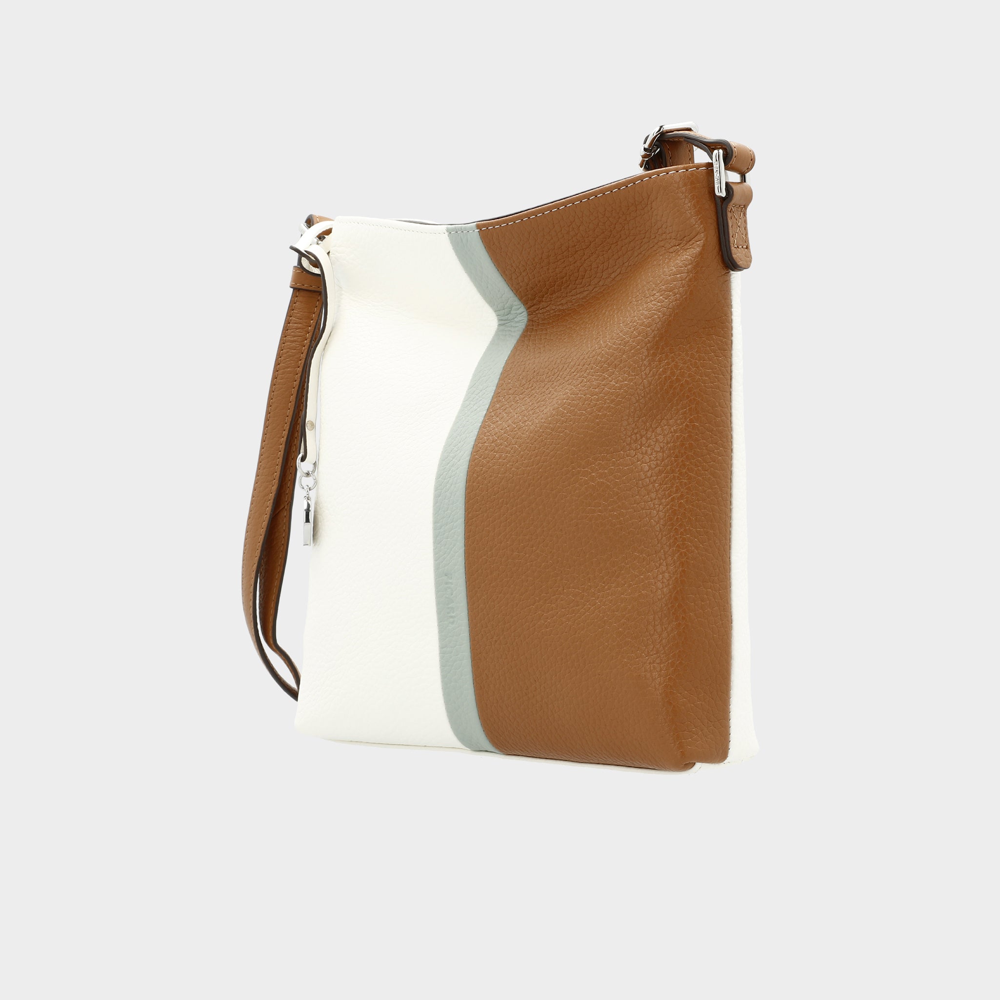 Schultertasche Stripes 7132