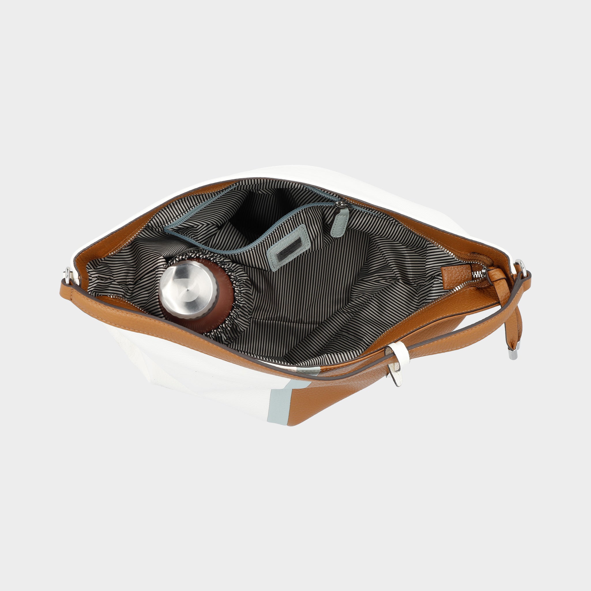 Beuteltasche Stripes 7134