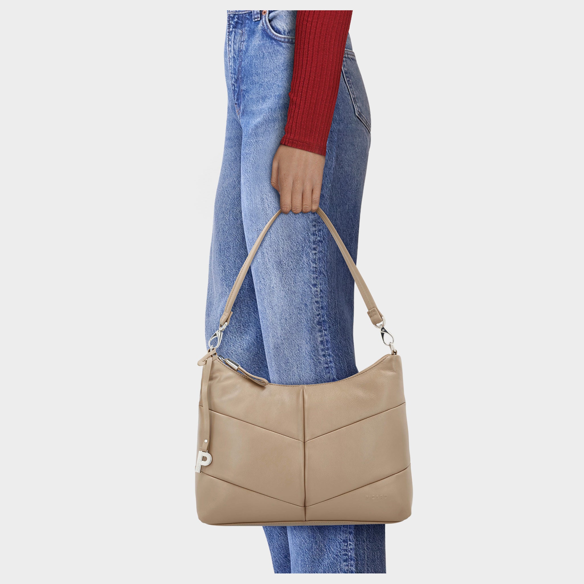 Schultertasche Warm Up 7139