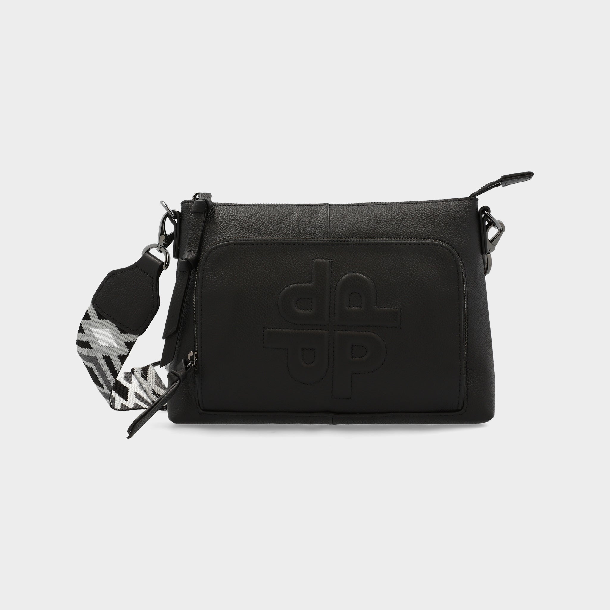 Schultertasche PPPP 7190