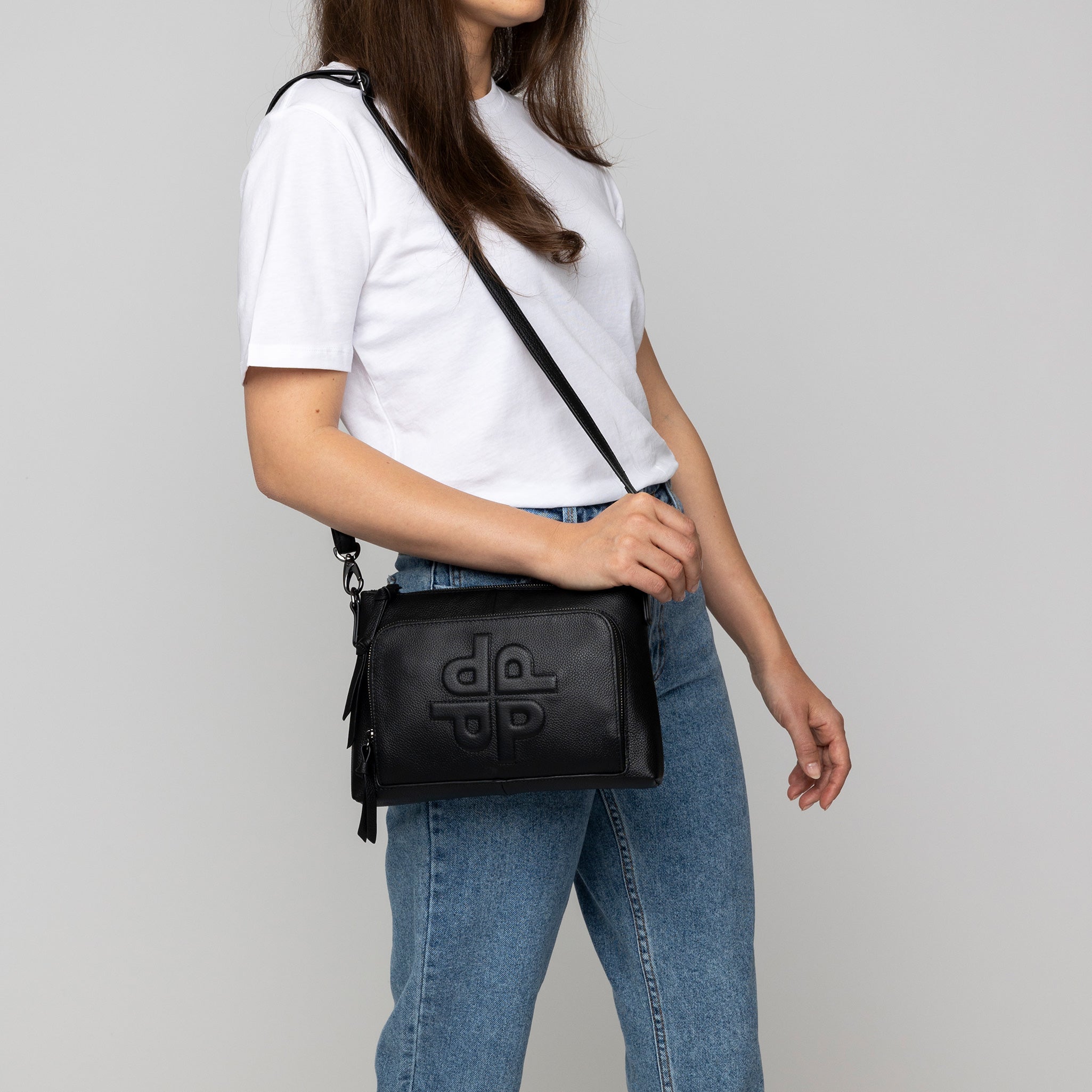 Schultertasche PPPP 7190