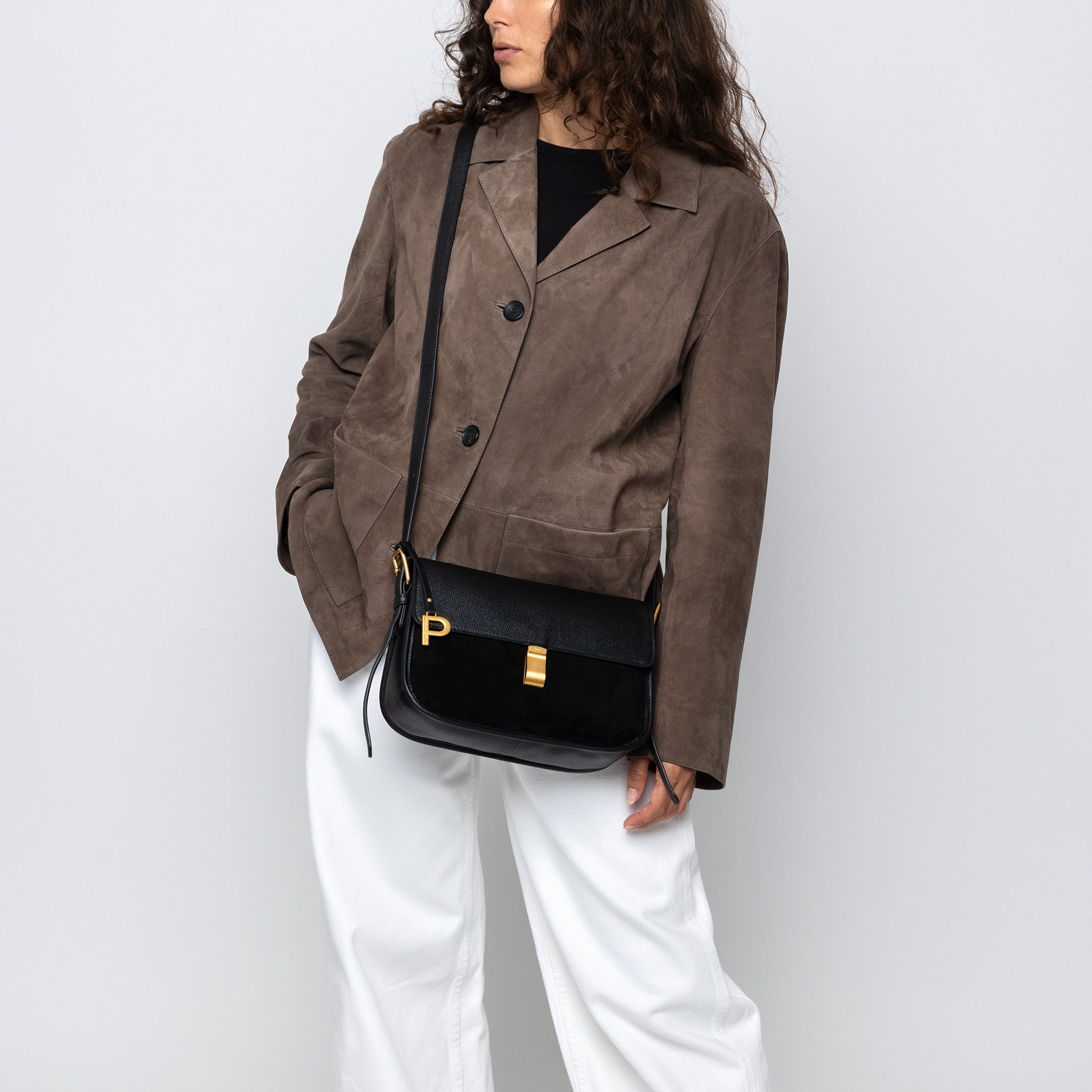 Schultertasche Bellair 7308