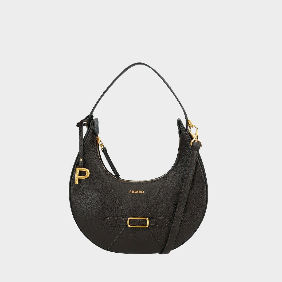Schultertasche Buckle Up 7369