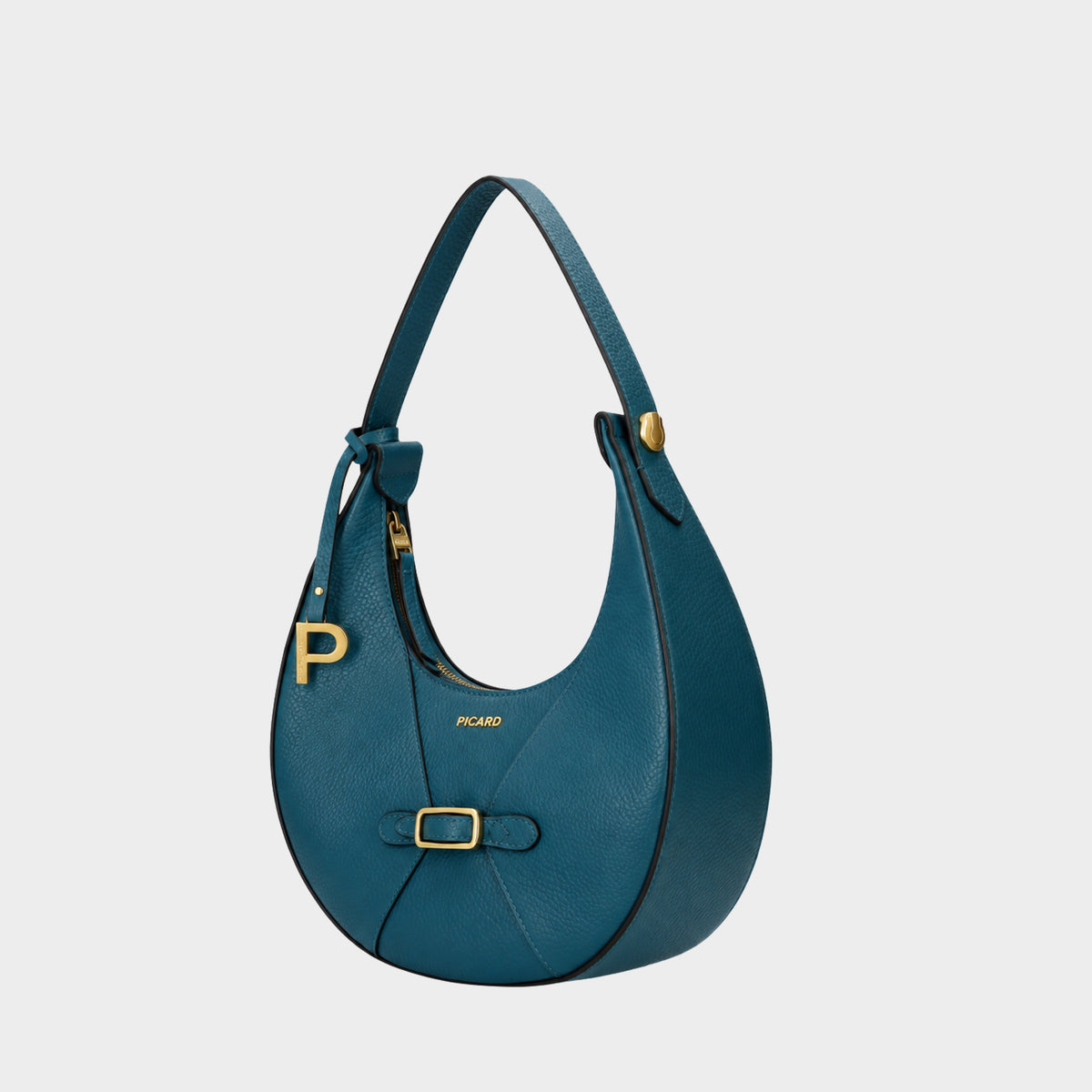 Shoulder Bag Buckle Up 7369