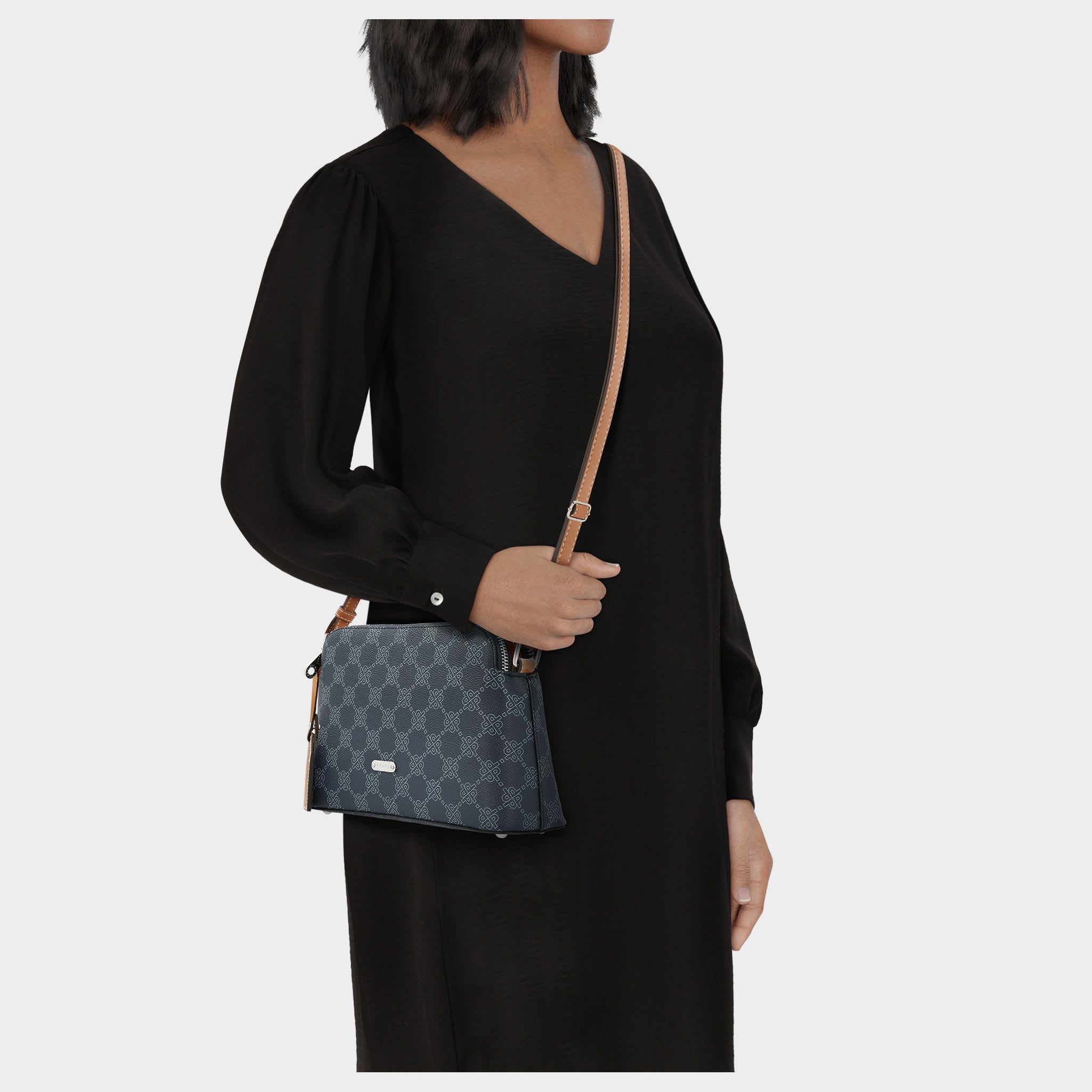 Schultertasche Euphoria 7706