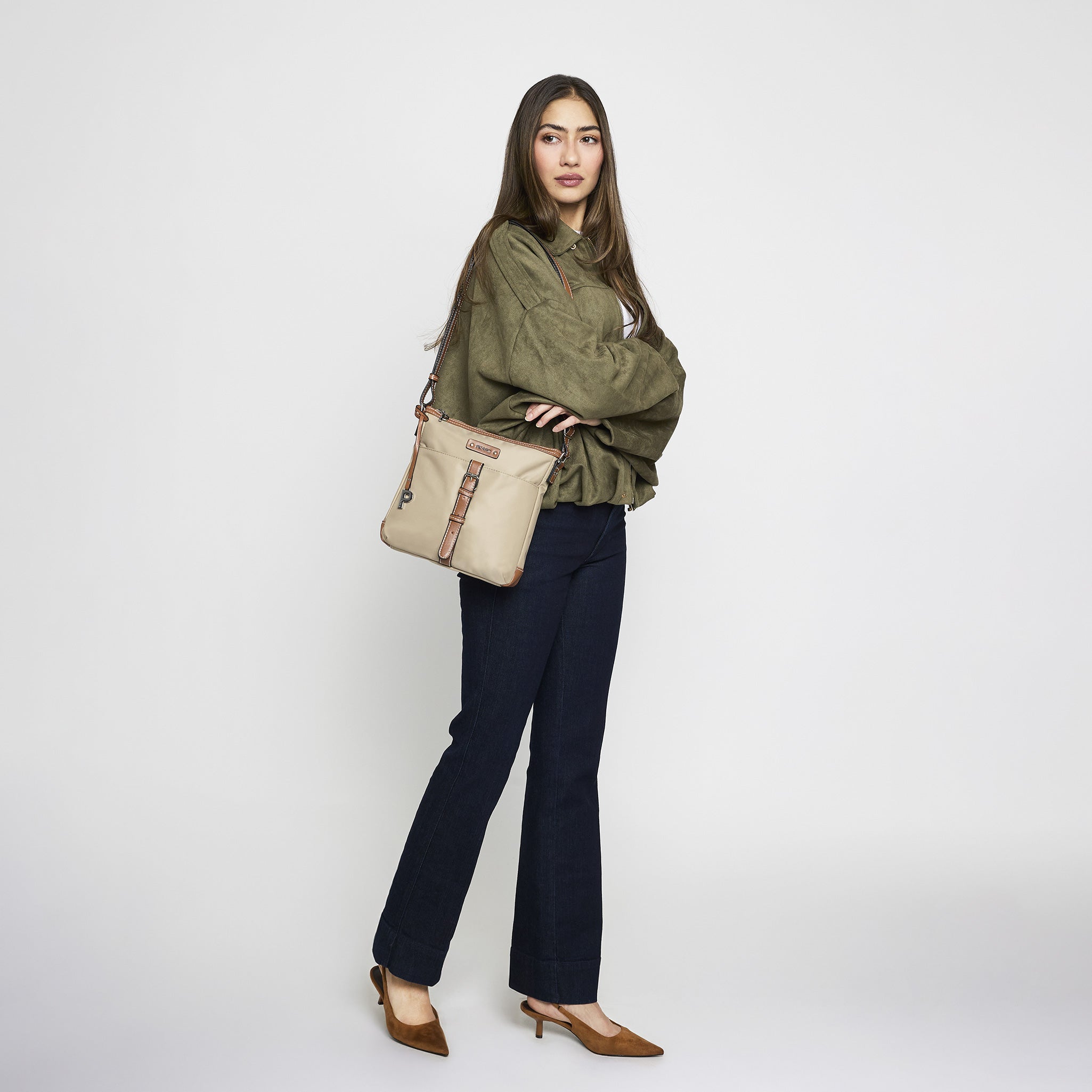 Schultertasche Sonja 7830