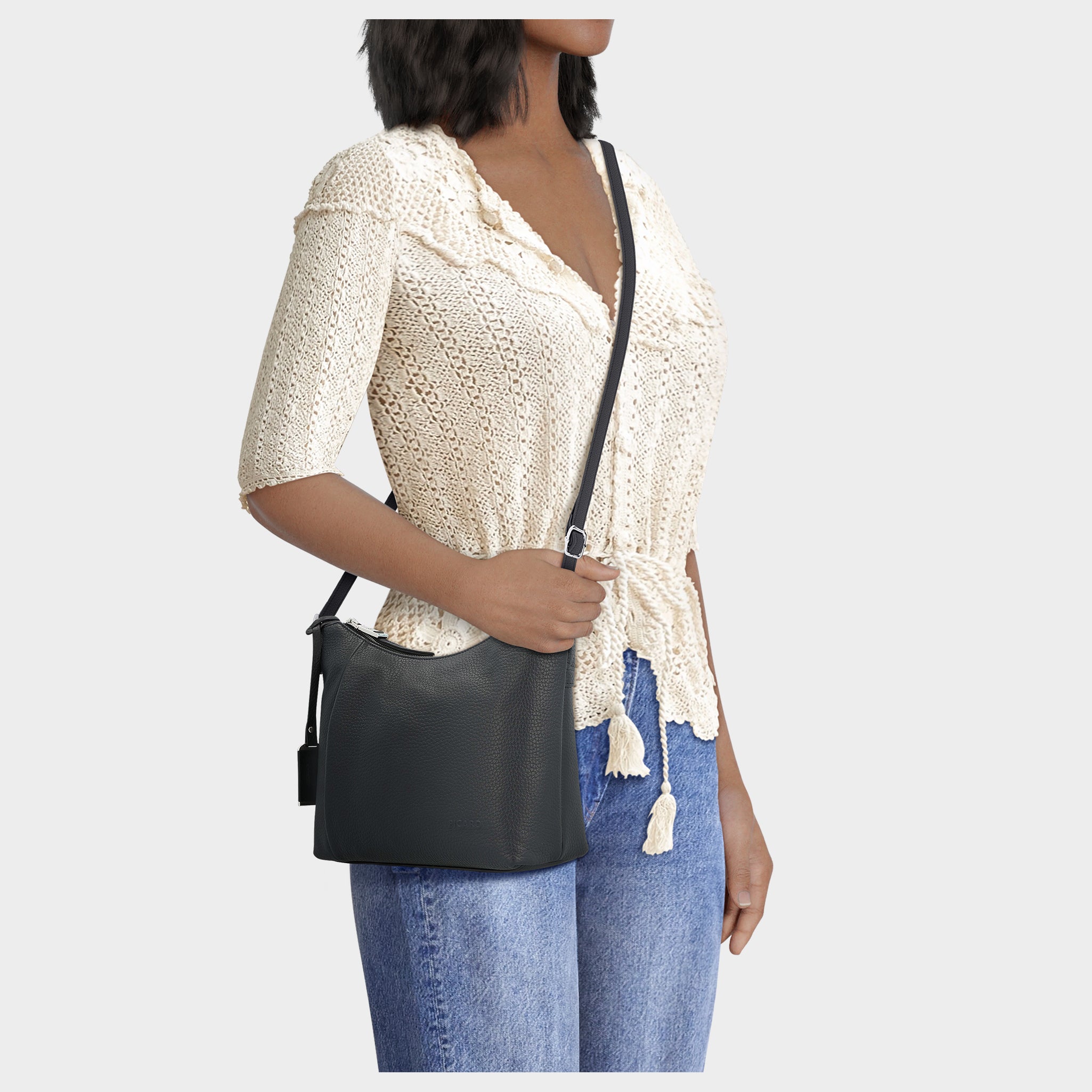 Schultertasche Pure 7971