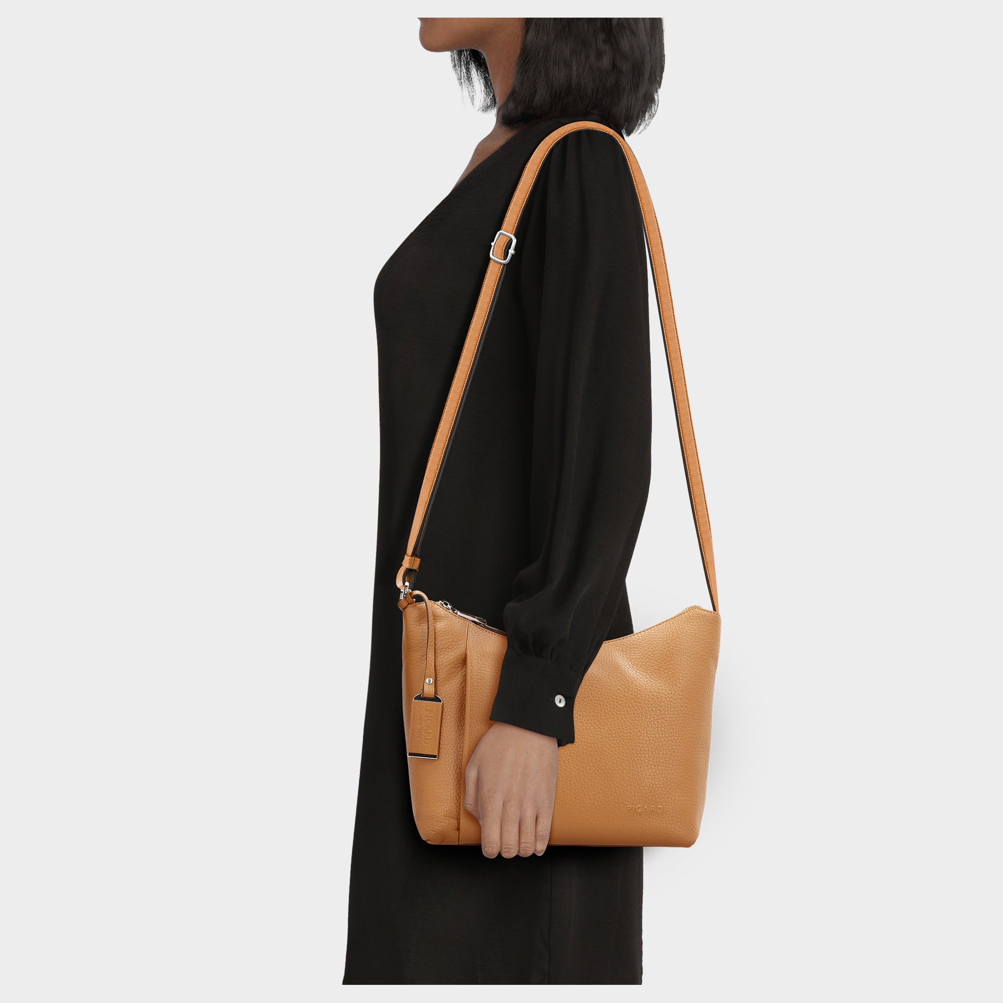 Schultertasche Pure 7971