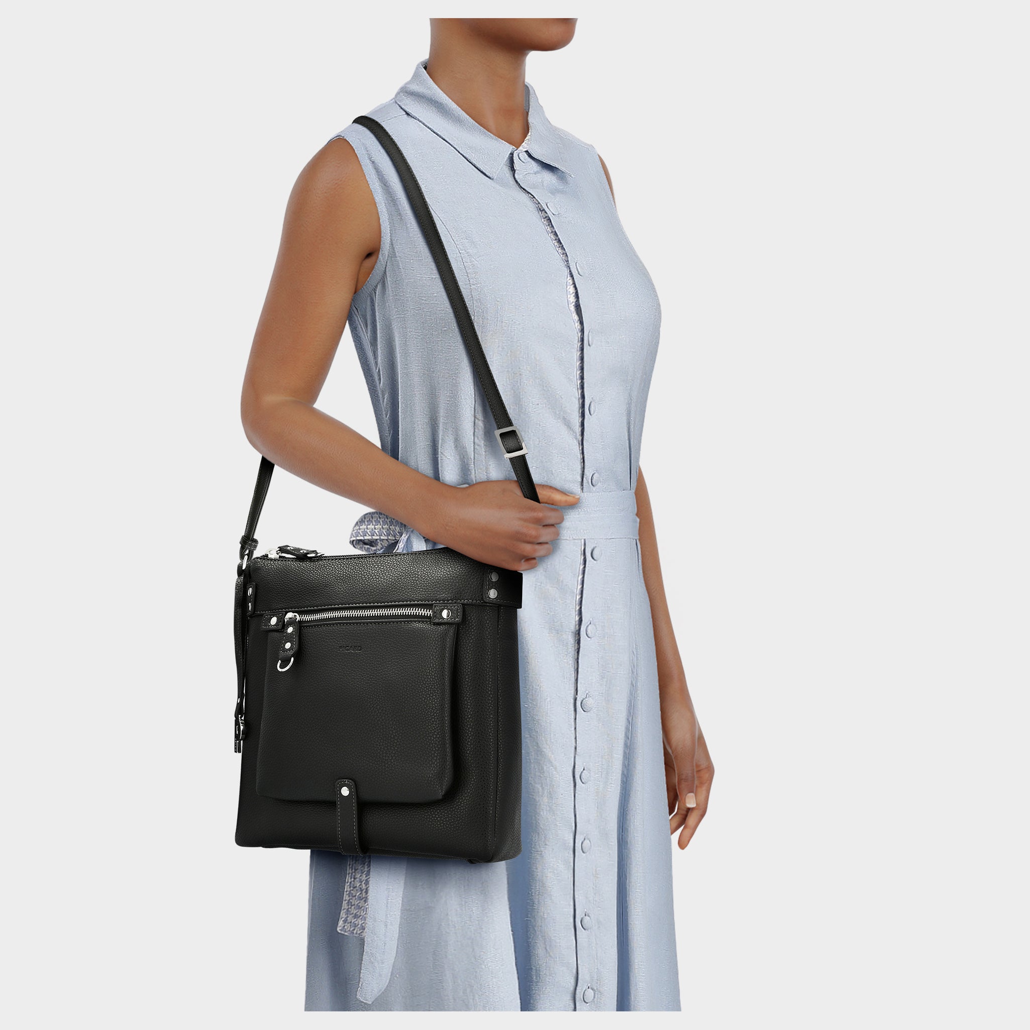 Schultertasche Loire 9808