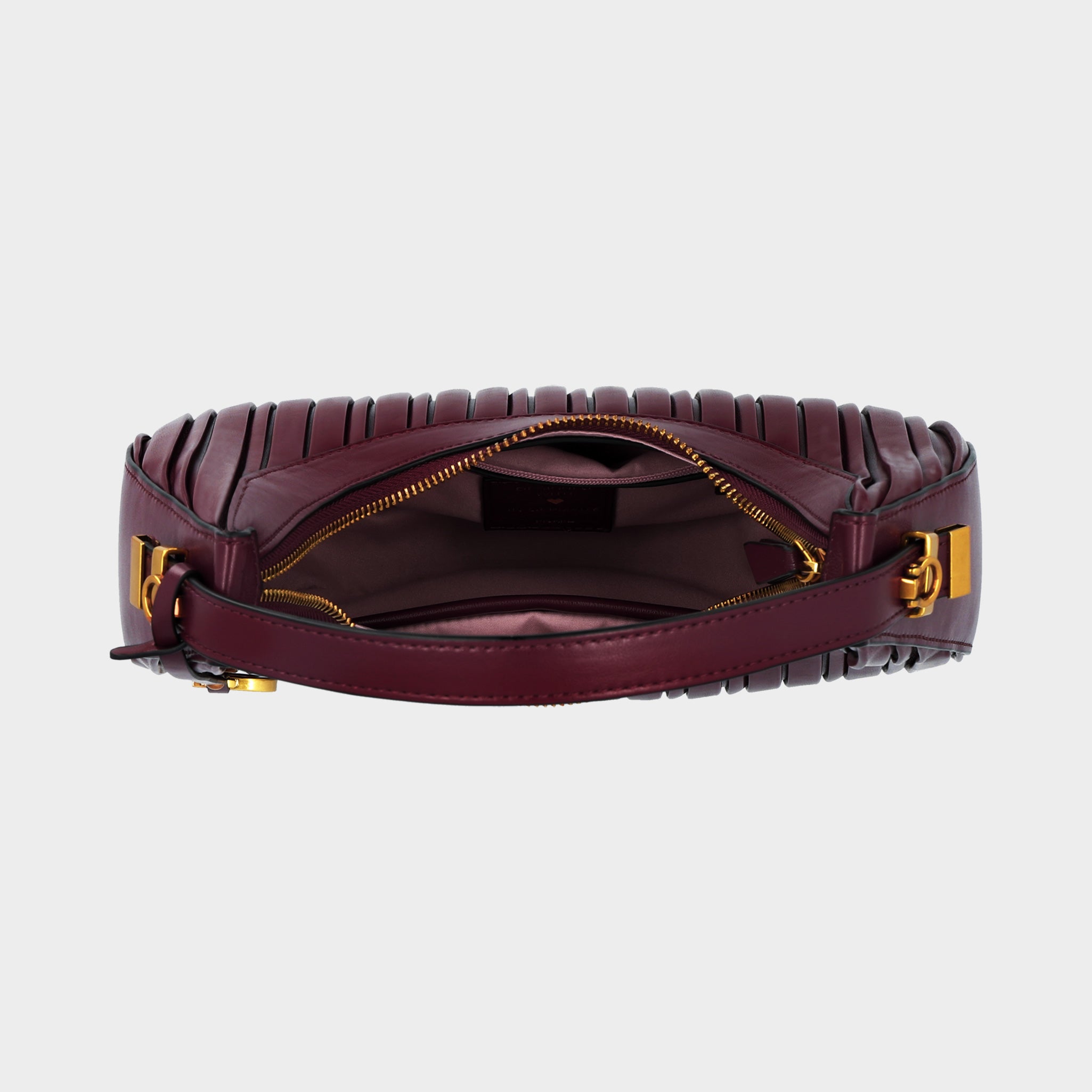 Schultertasche Croissant R257
