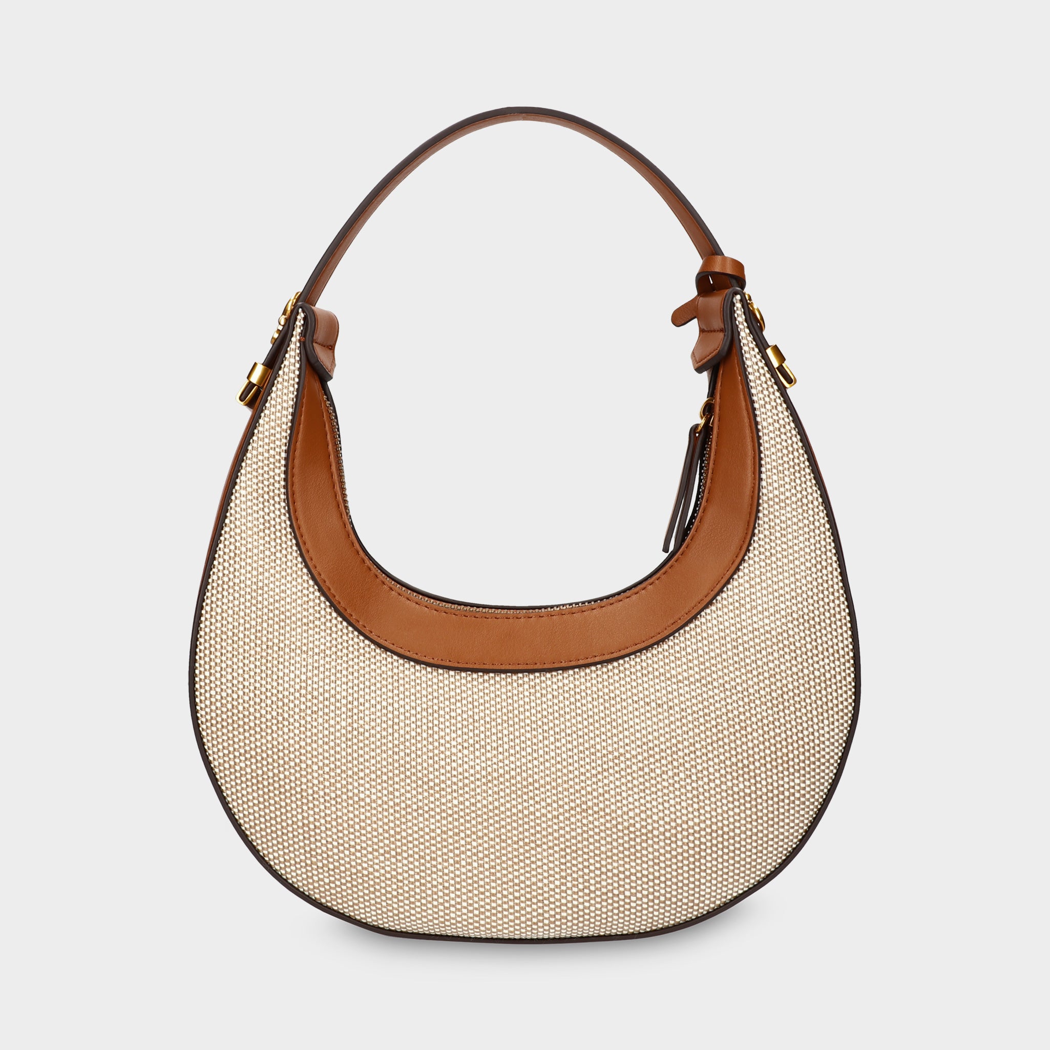 Schultertasche Croissant R258