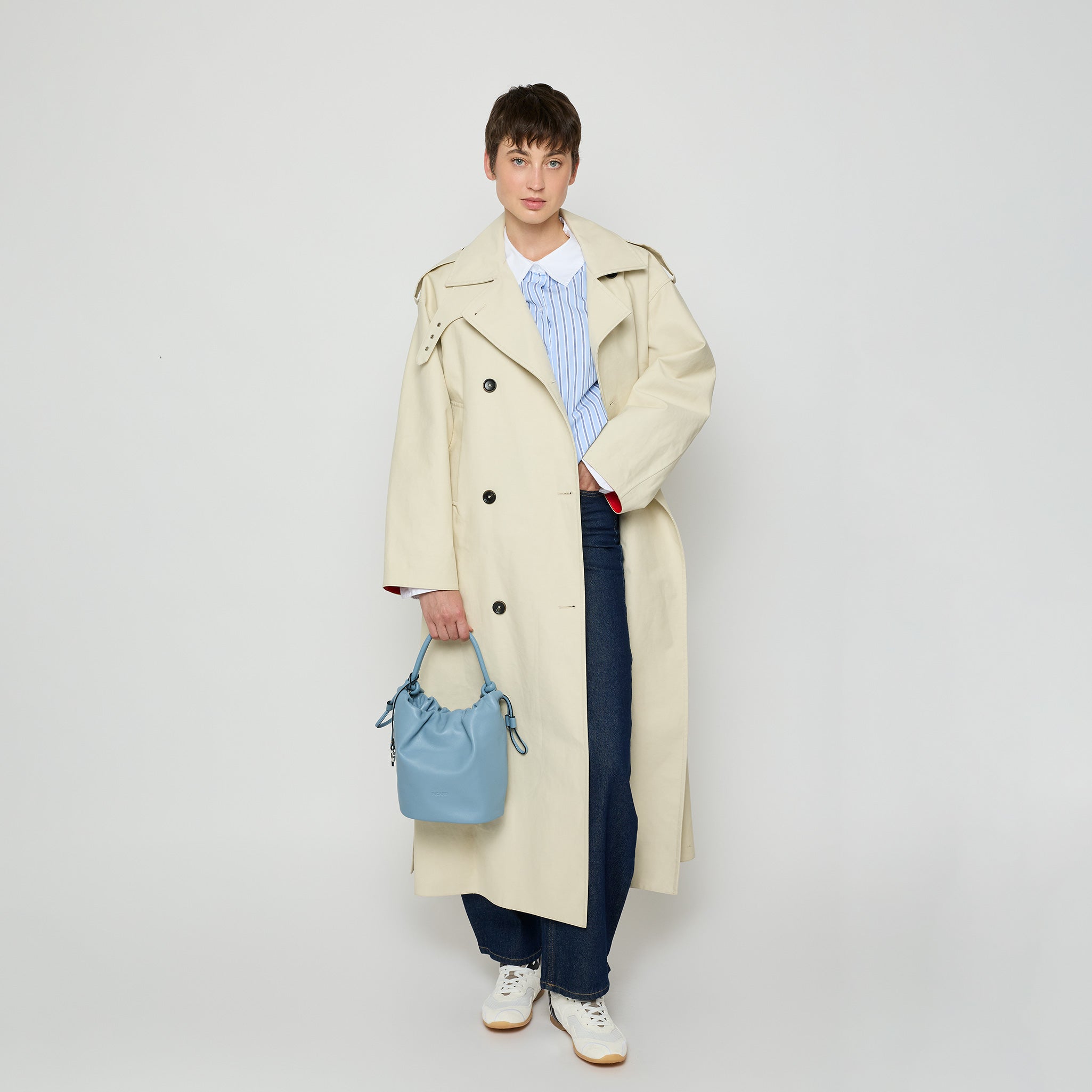 Beuteltasche Dumpling Petite R370