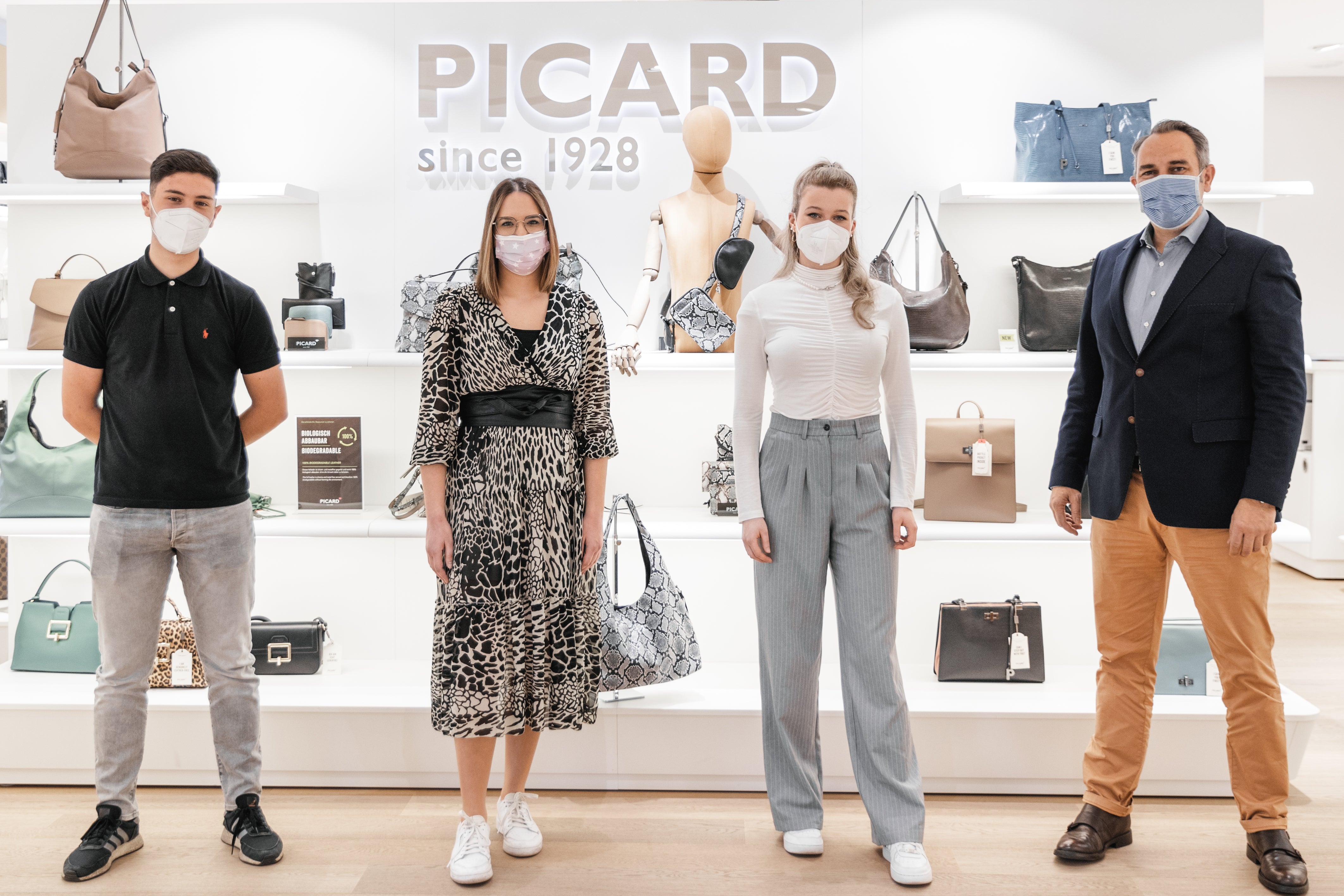 Ausbildung bei PICARD