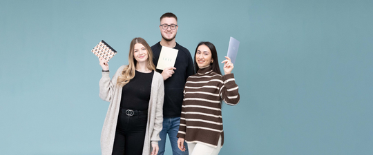(Pflicht-) Praktikum / Werkstudent:in im Bereich Marketing