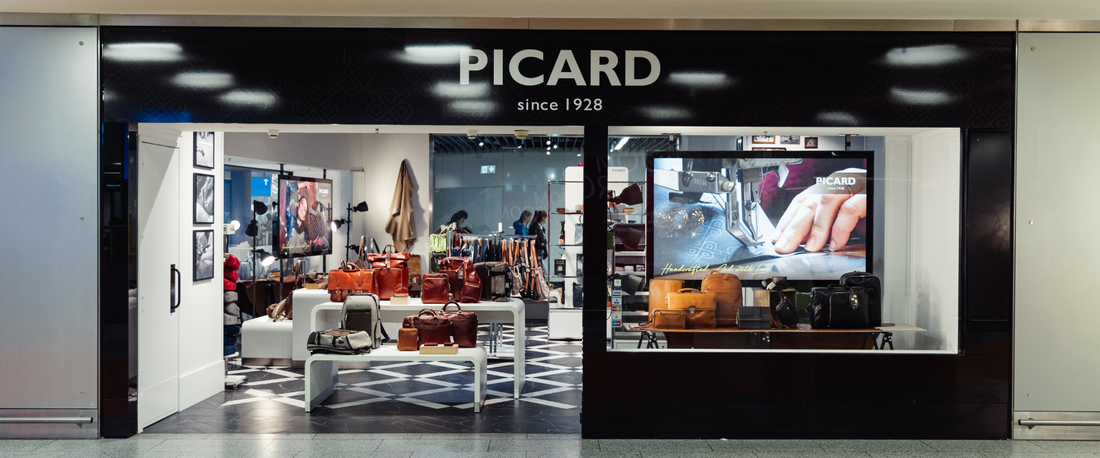 PICARD eröffnet Pop-up-Store am Frankfurter Flughafen