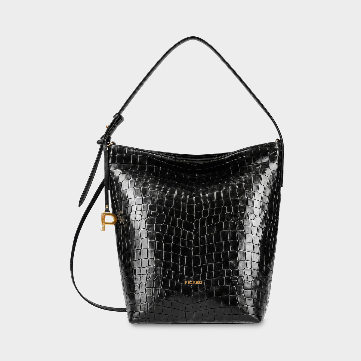 Pouch Bag Croco 5695