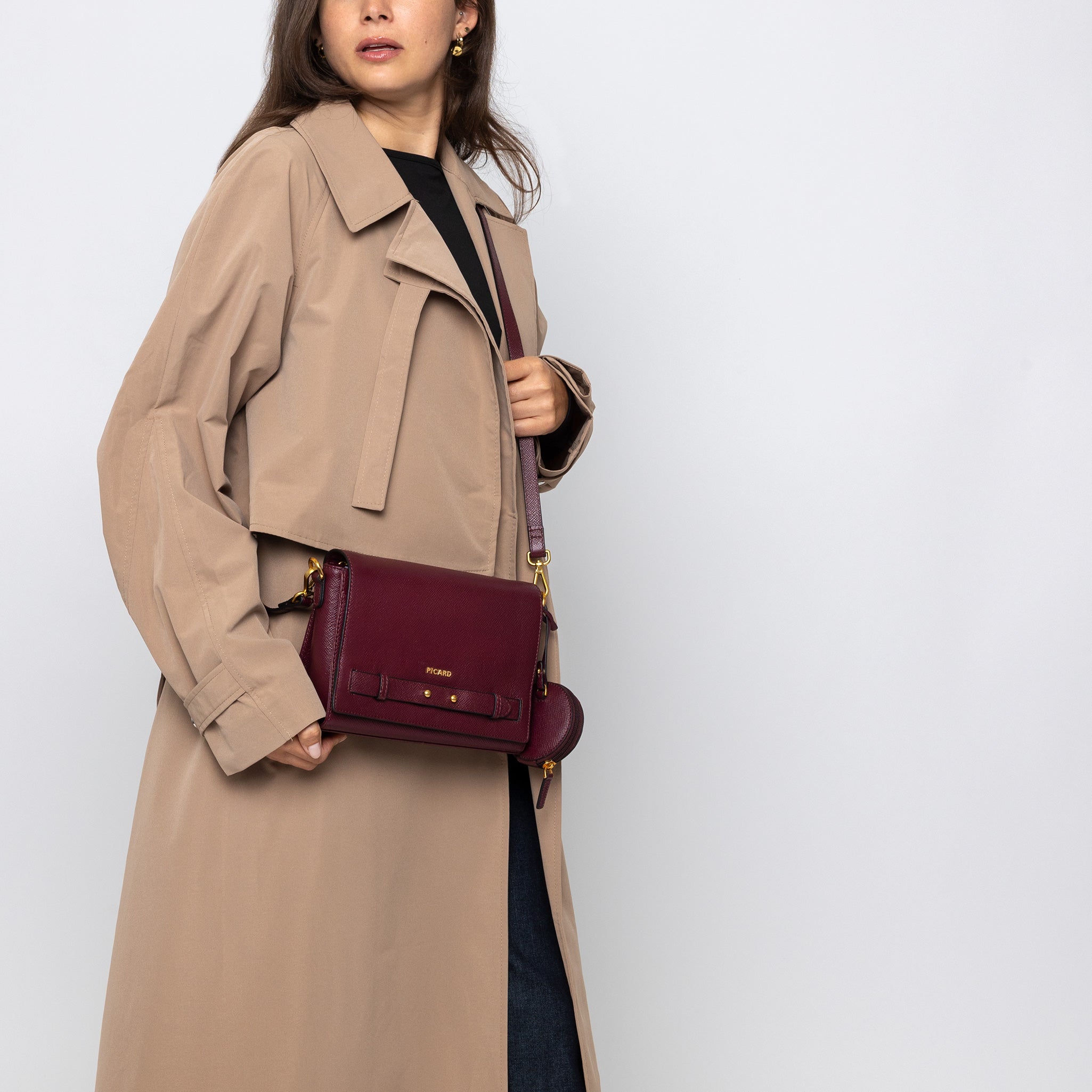 Schultertasche Chic Way 1225