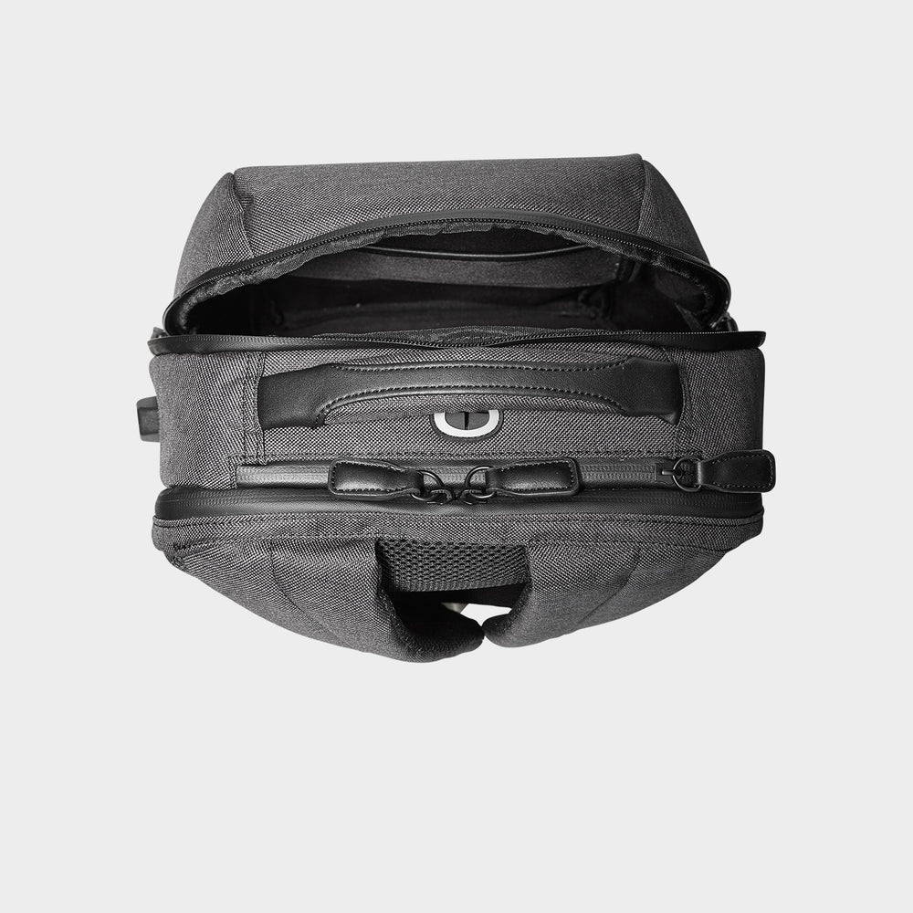 Picard BUDDY - Sac à dos - black/noir