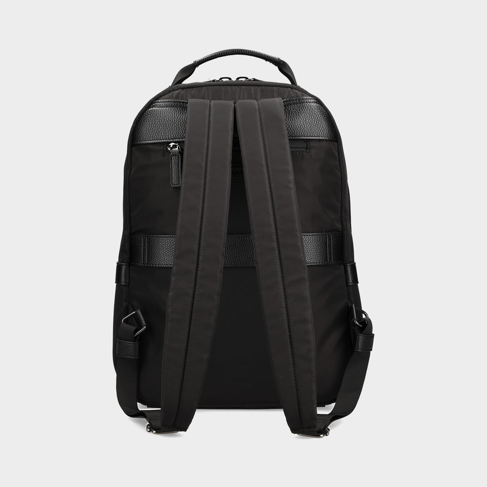 Picard Black Nylon Leather backpack Picard | Bags | Picard Black Nylon Leather Backpack | Poshmark main image 3
