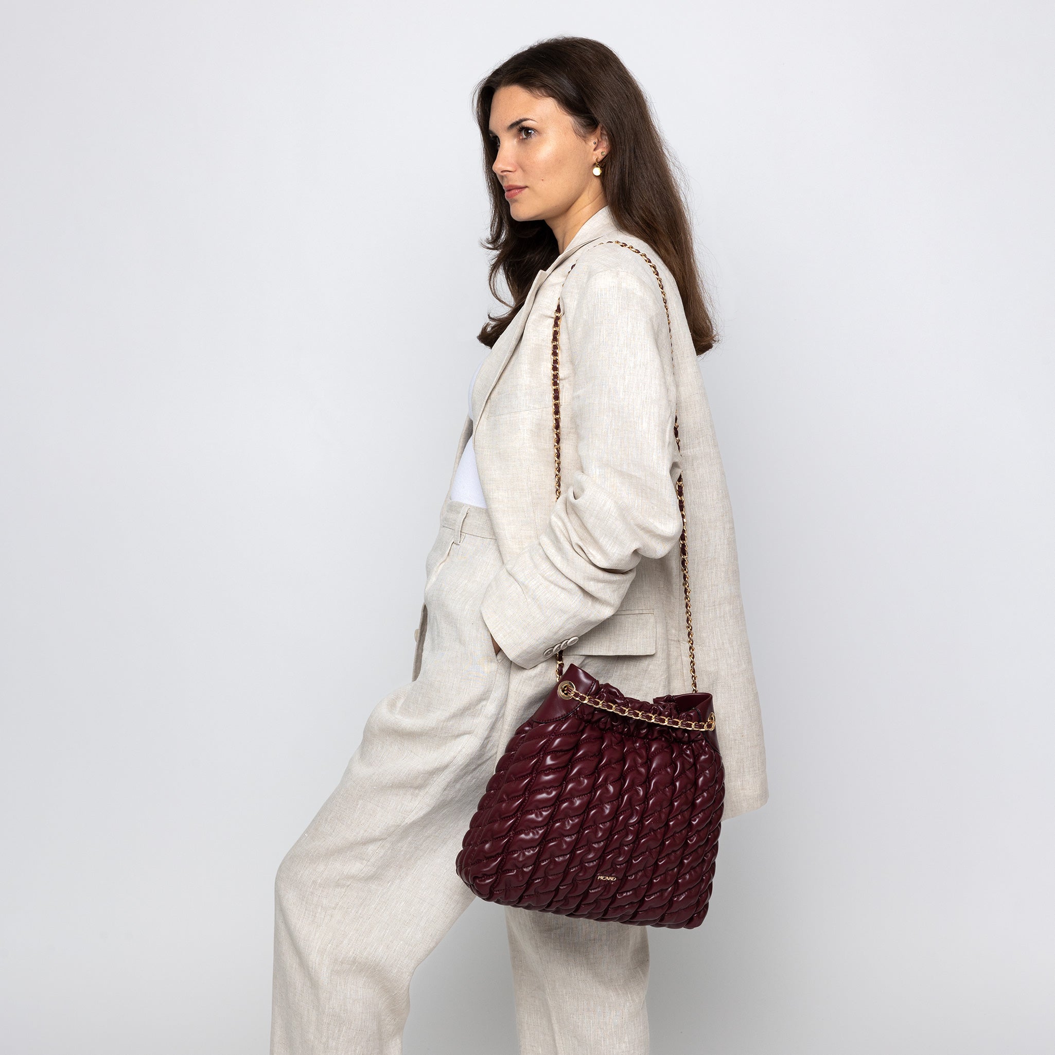 Schultertasche Finesse 3333