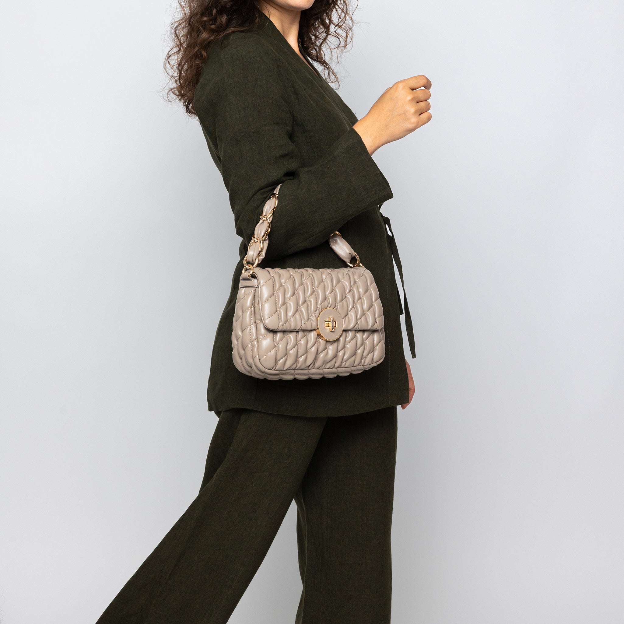 Schultertasche Finesse 3334