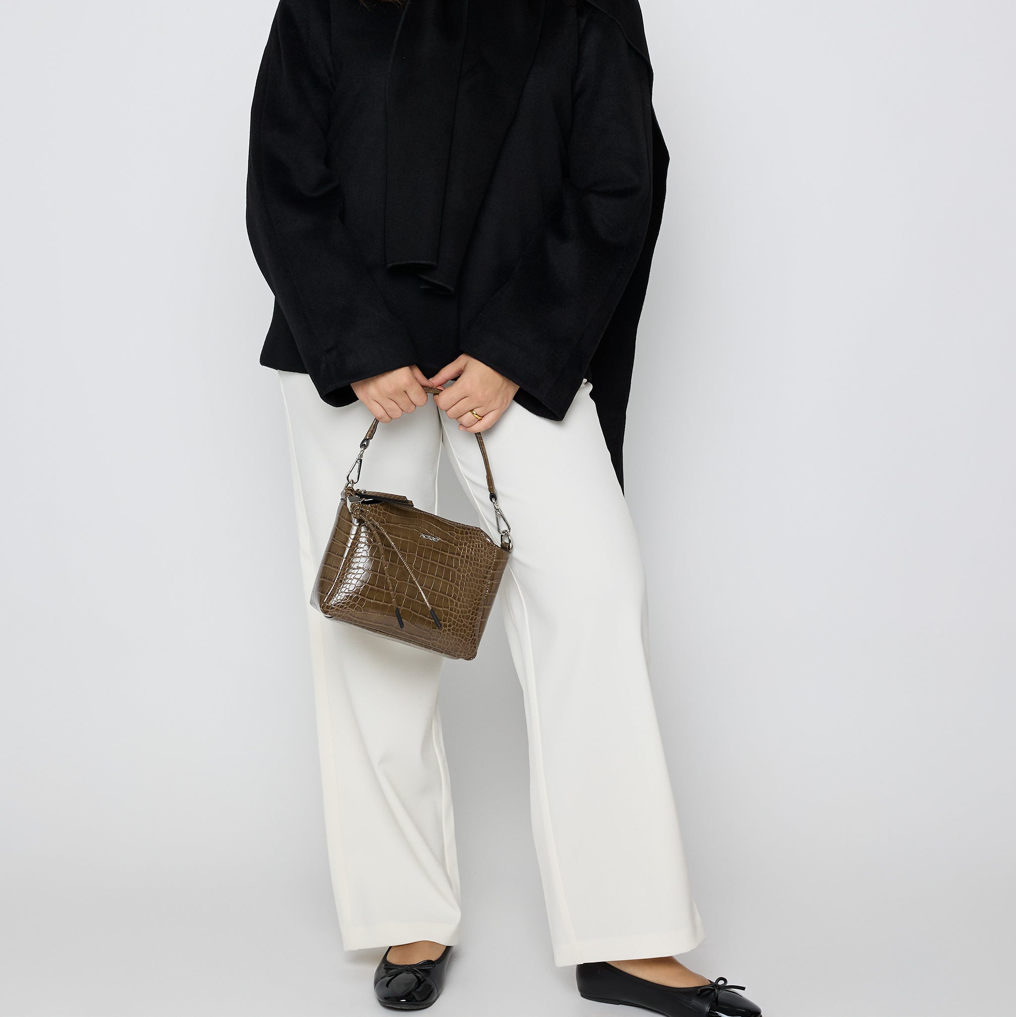 Shoulder Bag Wild Art 3338